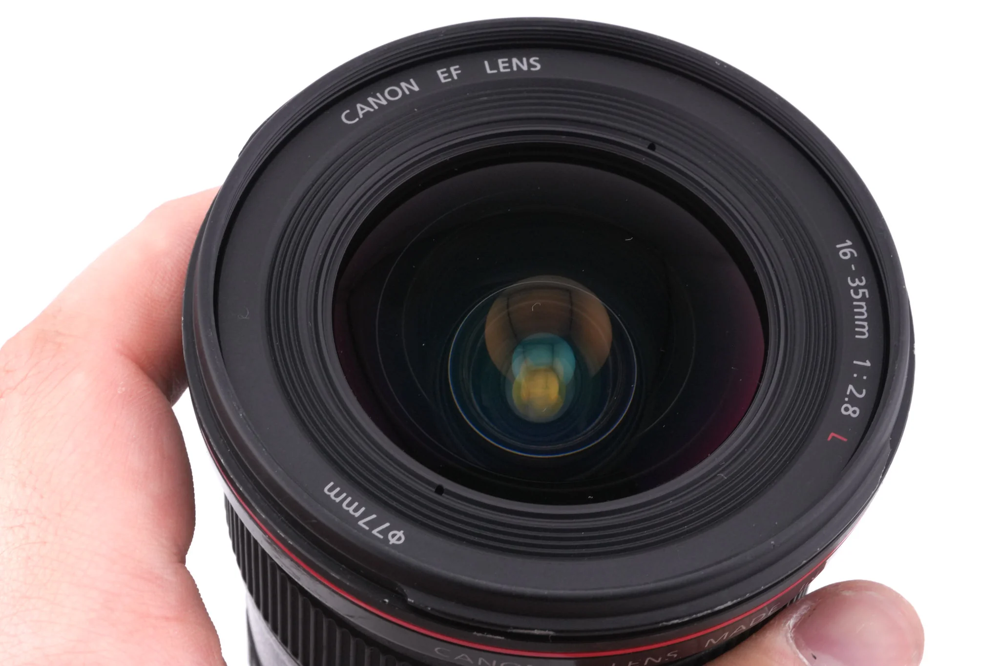Canon 16-35mm f2.8 L USM - Image 3