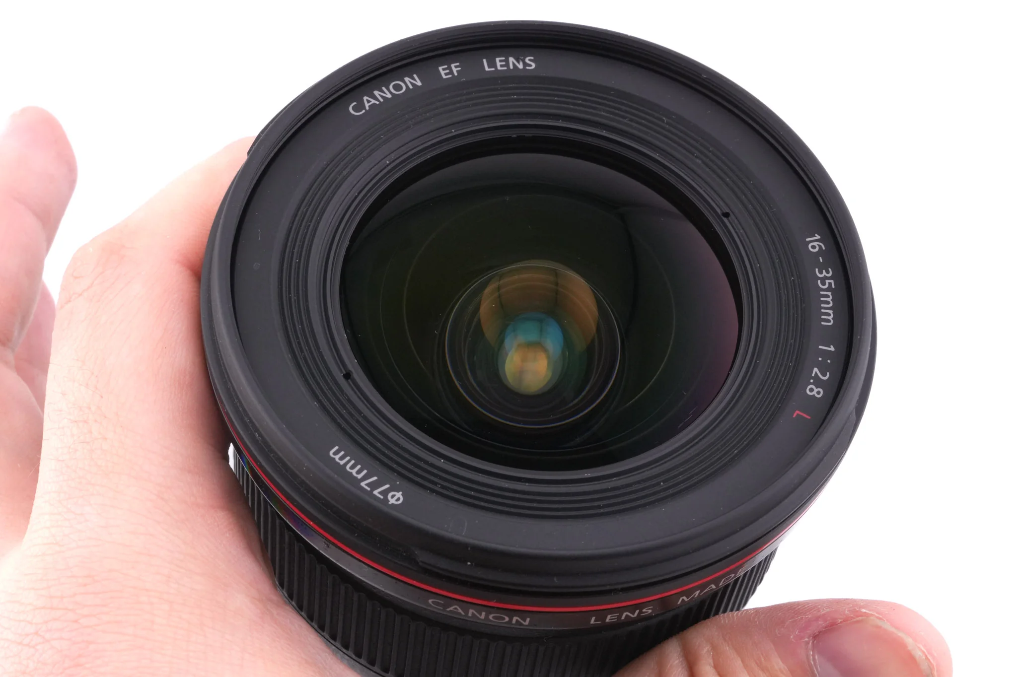 Canon 16-35mm f2.8 L USM - Image 3