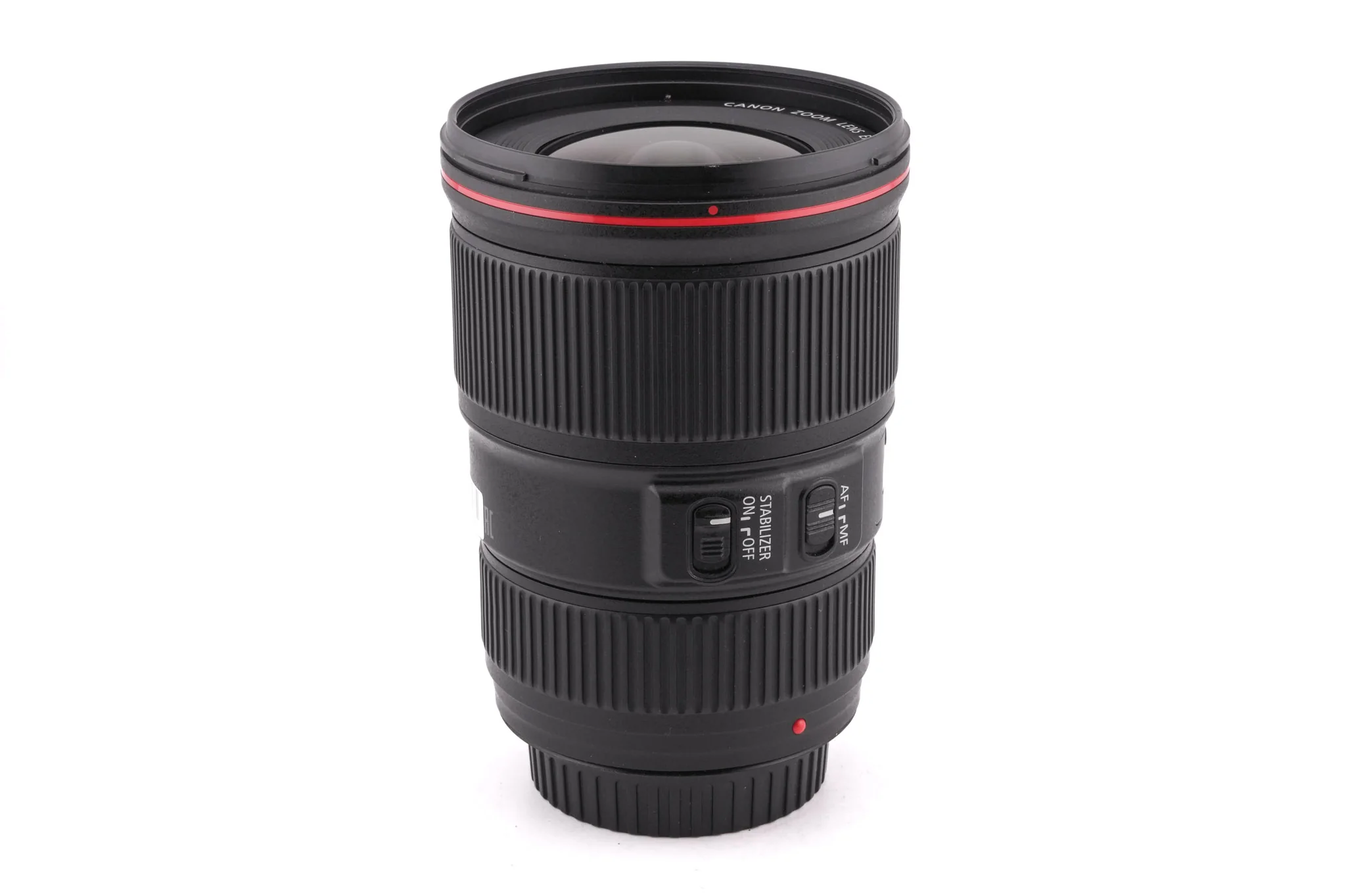 Canon 16-35mm f4 L IS USM - Image 2