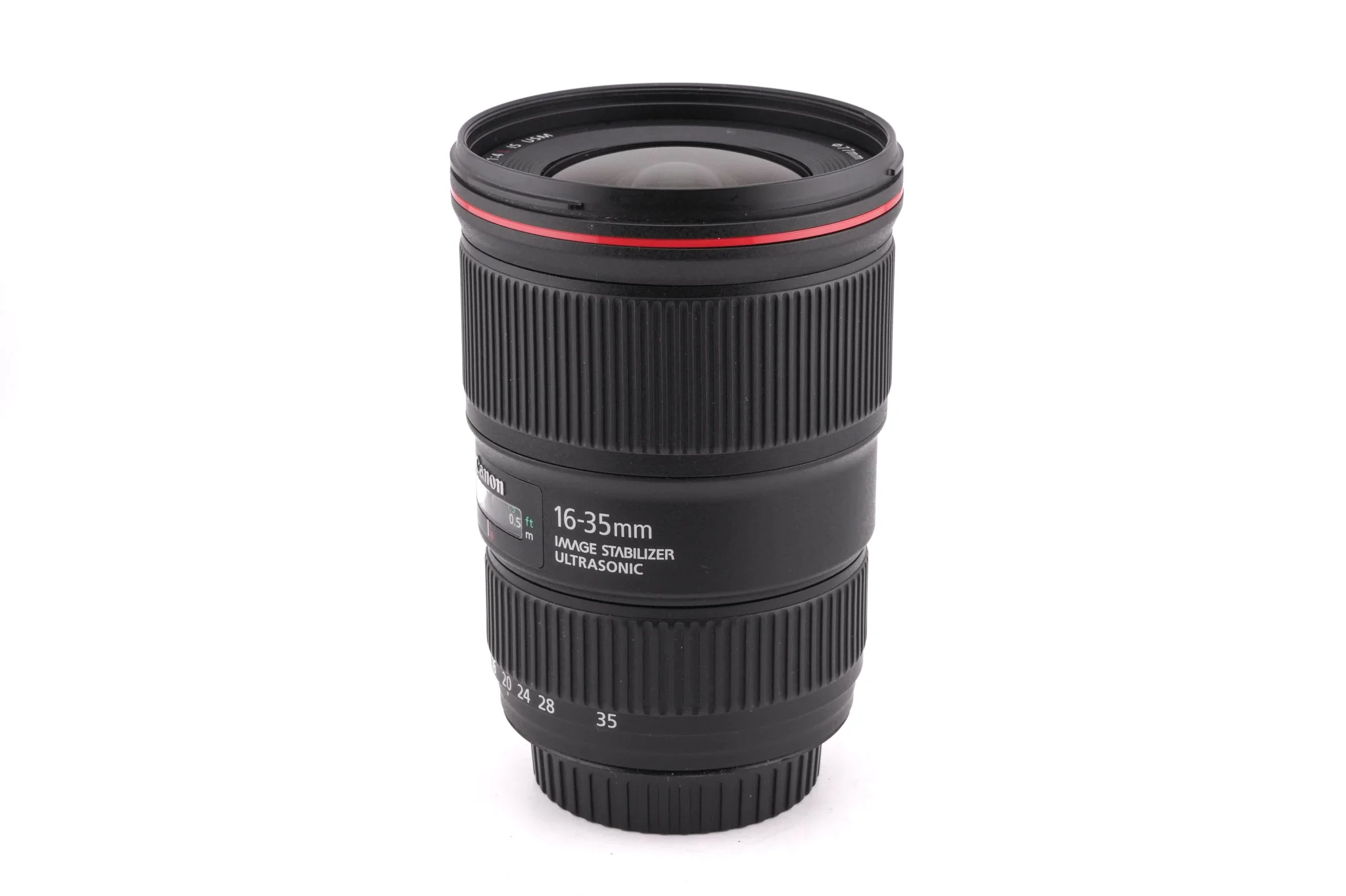 Canon 16-35mm f4 L IS USM - Image 4