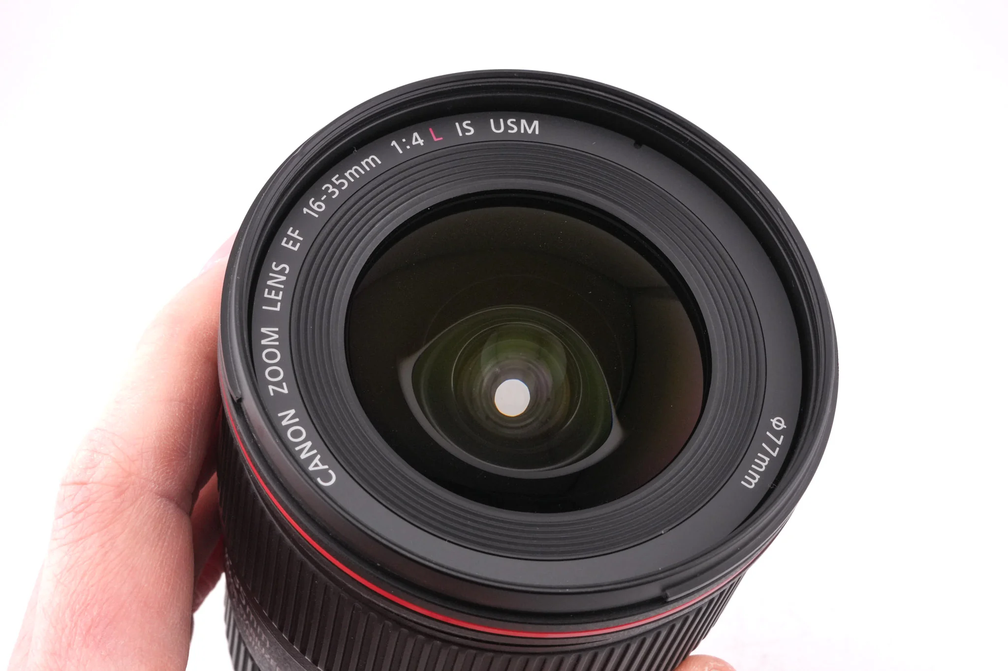 Canon 16-35mm f4 L IS USM - Image 5