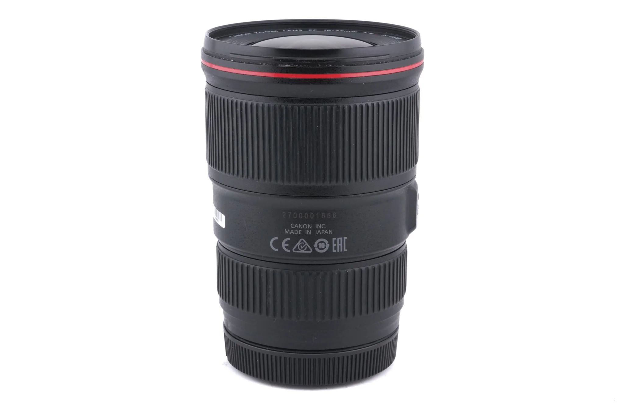Canon 16-35mm f4 L IS USM - Image 3