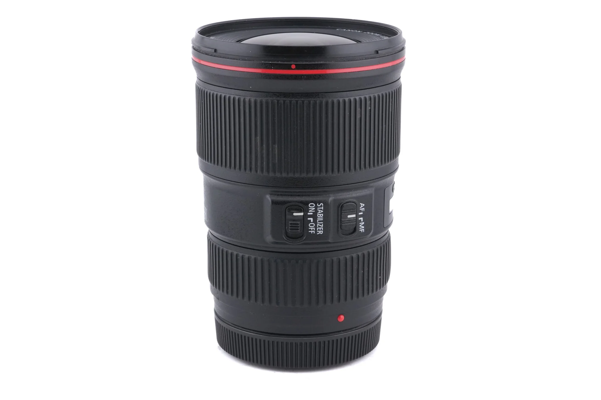 Canon 16-35mm f4 L IS USM - Image 4