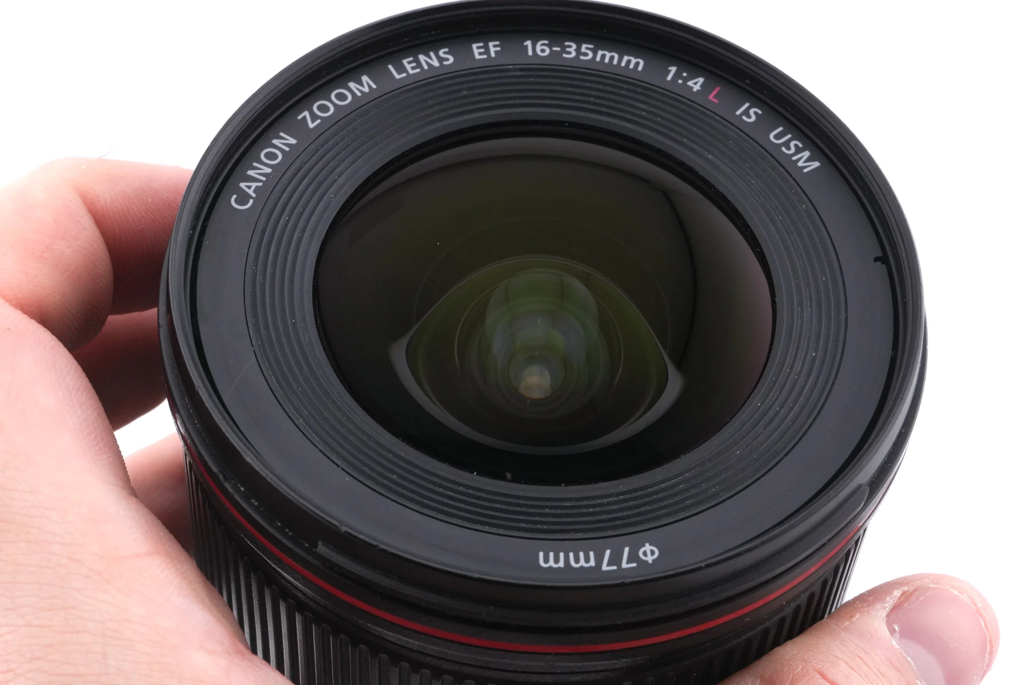 Canon 16-35mm f4 L IS USM - Image 5
