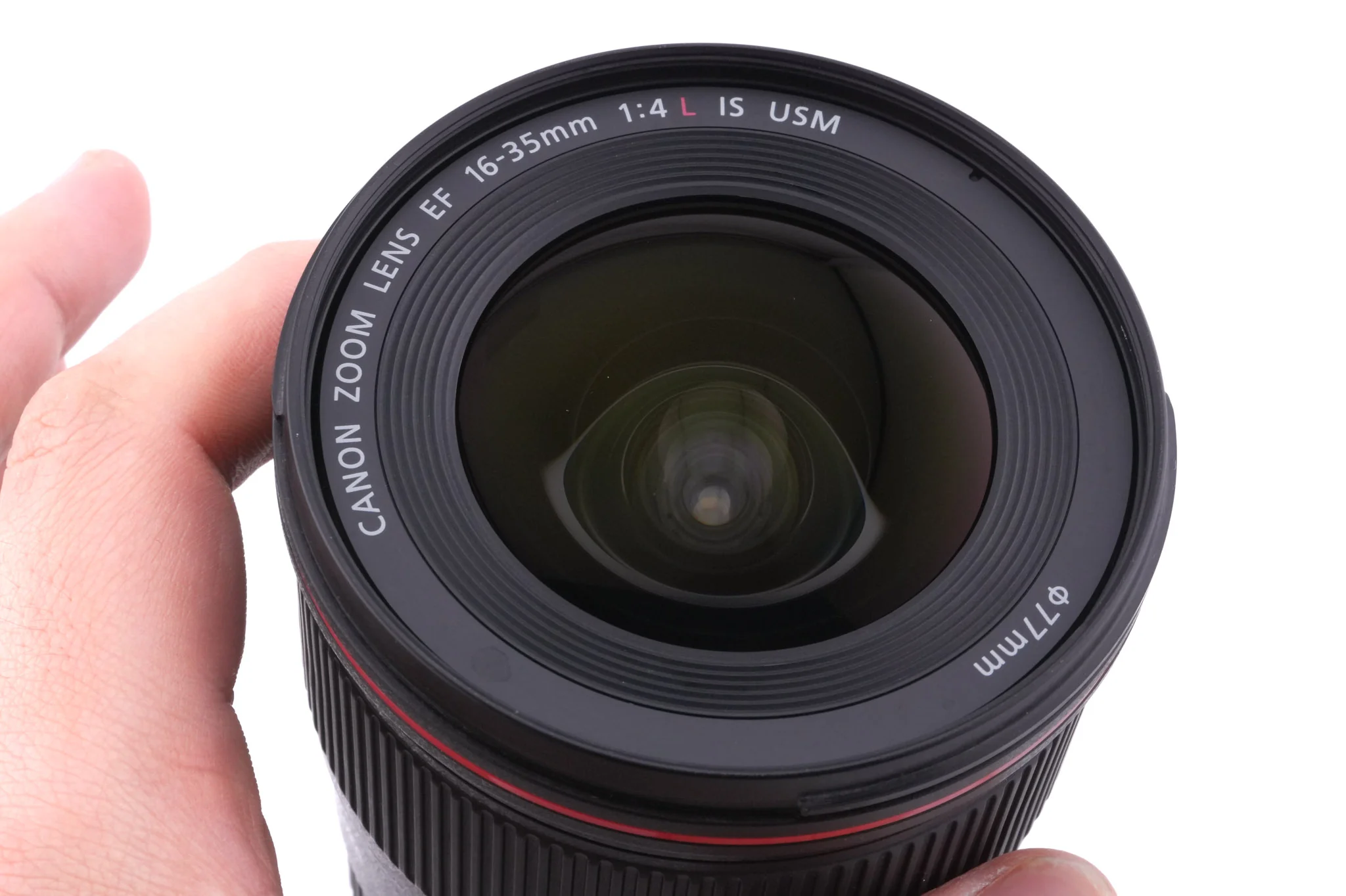 Canon 16-35mm f4 L IS USM - Image 3