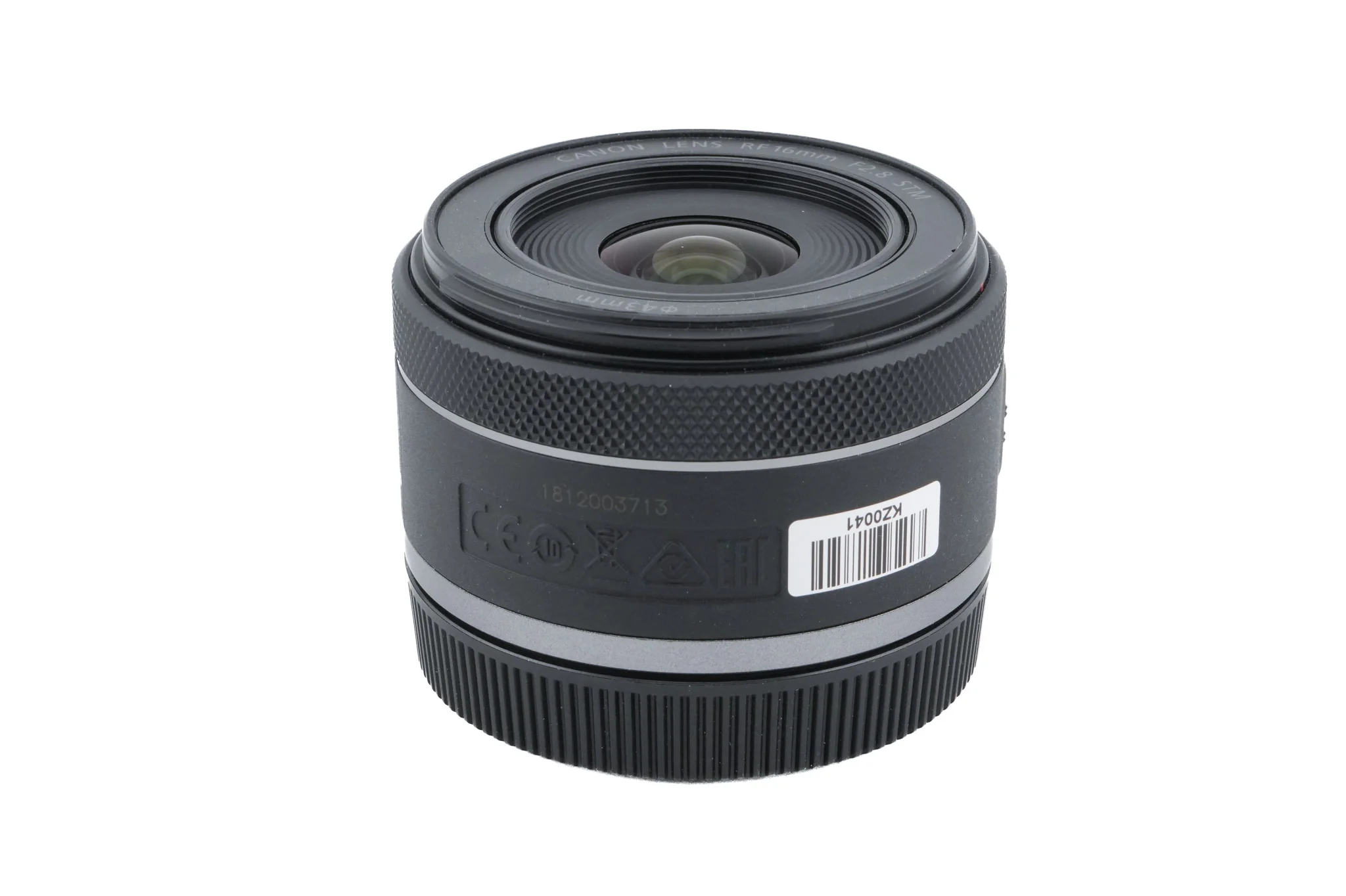 Canon 16mm f2.8 STM - Image 3