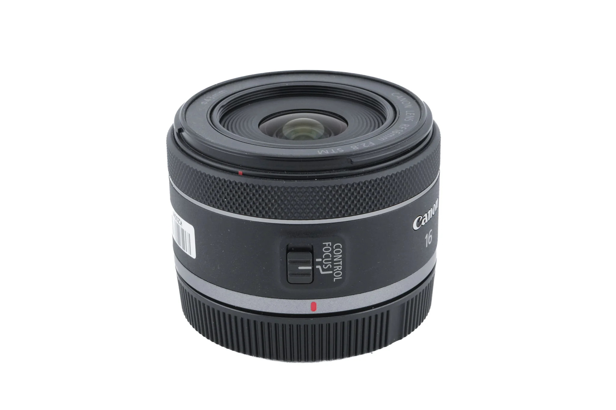 Canon 16mm f2.8 STM - Image 4
