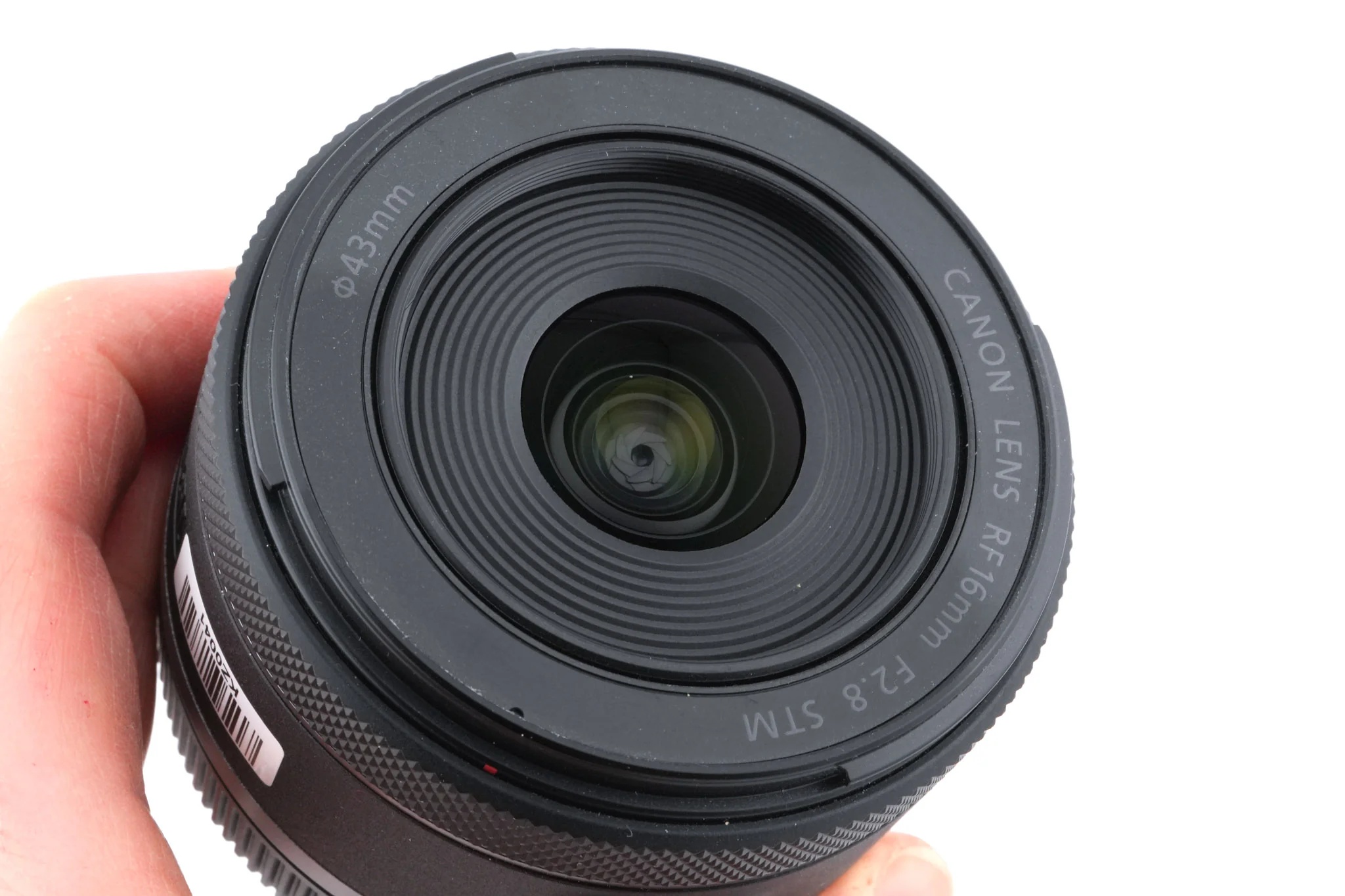 Canon 16mm f2.8 STM - Image 5