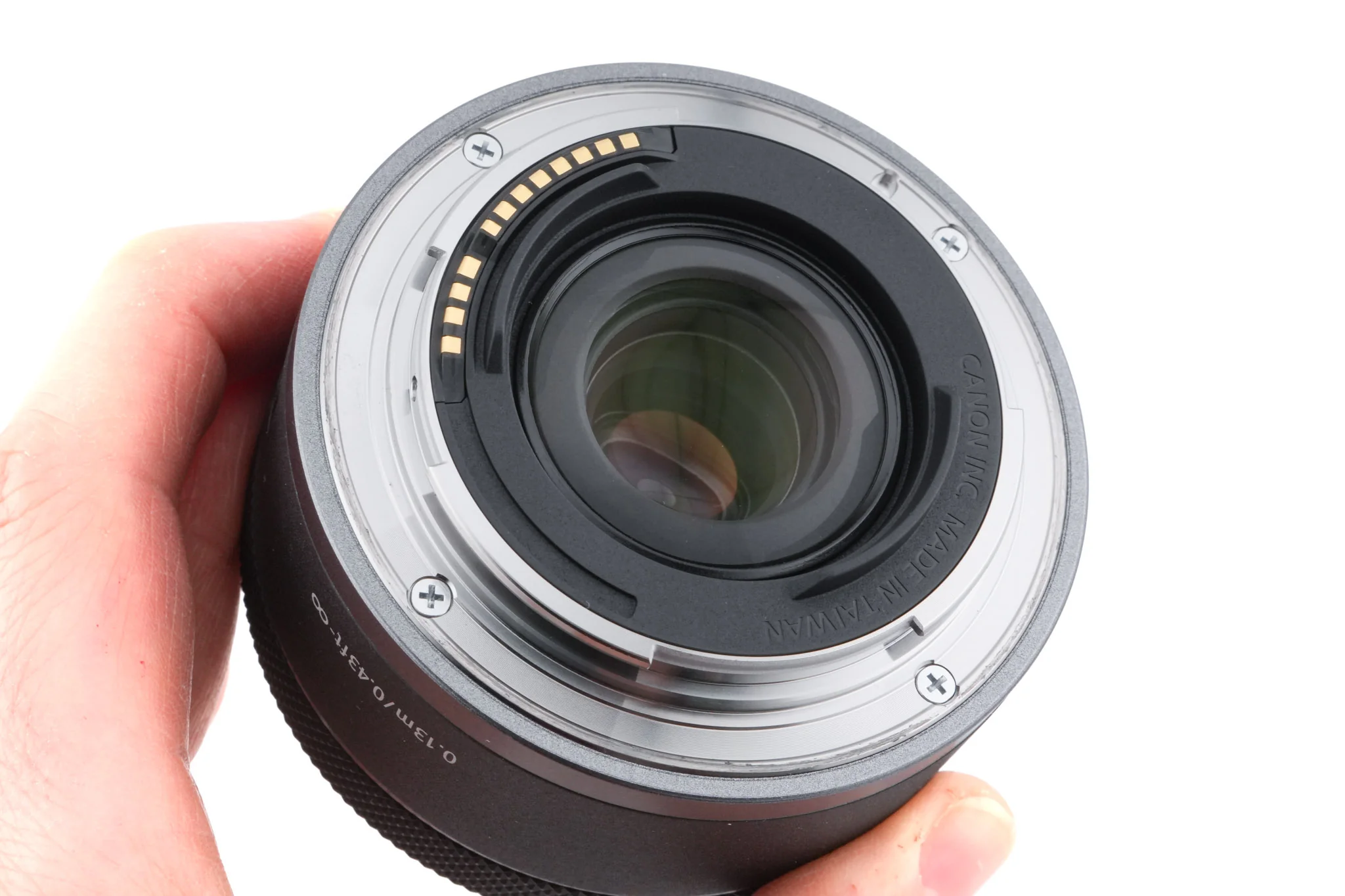 Canon 16mm f2.8 STM - Image 6