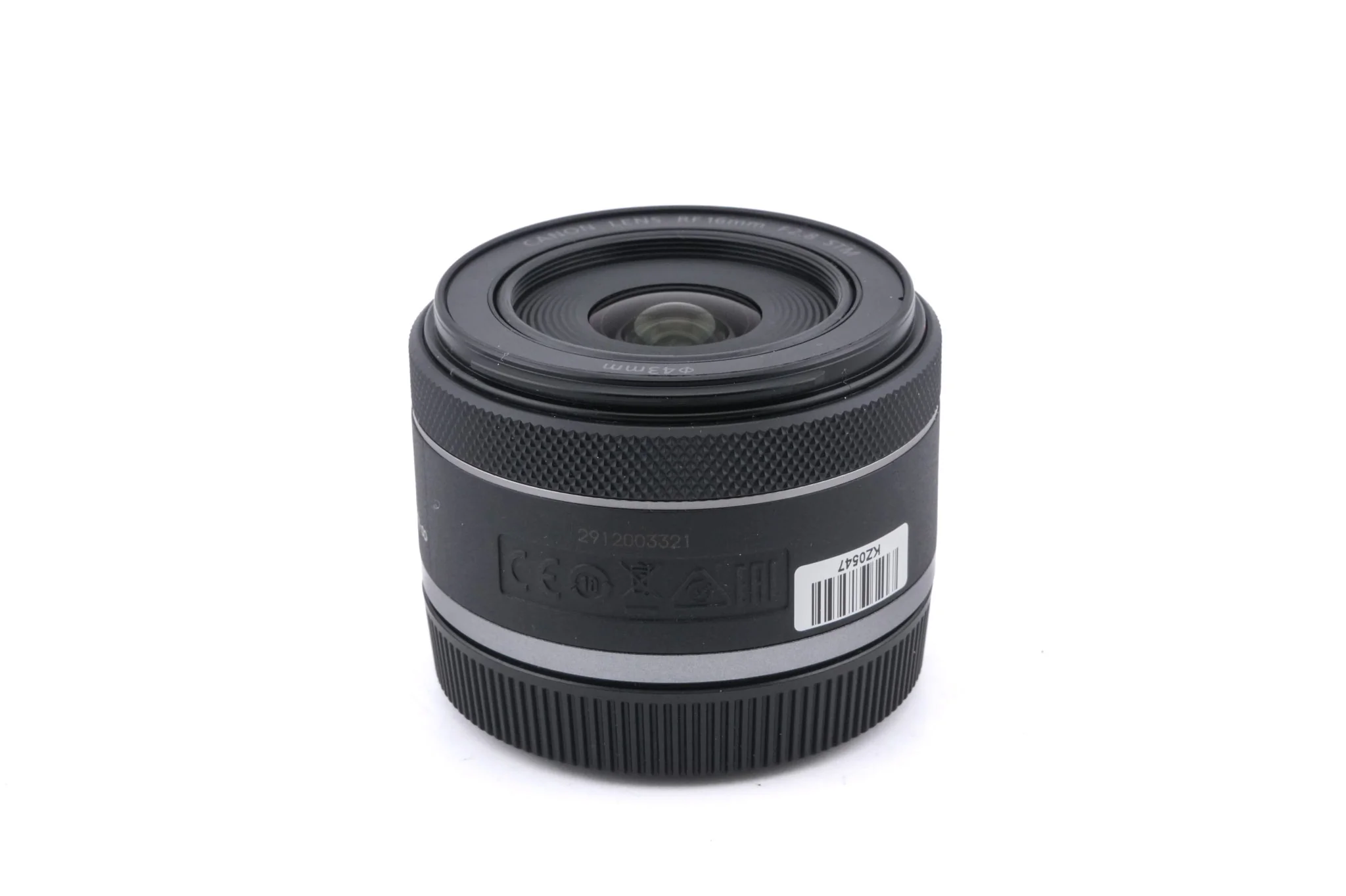 Canon 16mm f2.8 STM - Image 2
