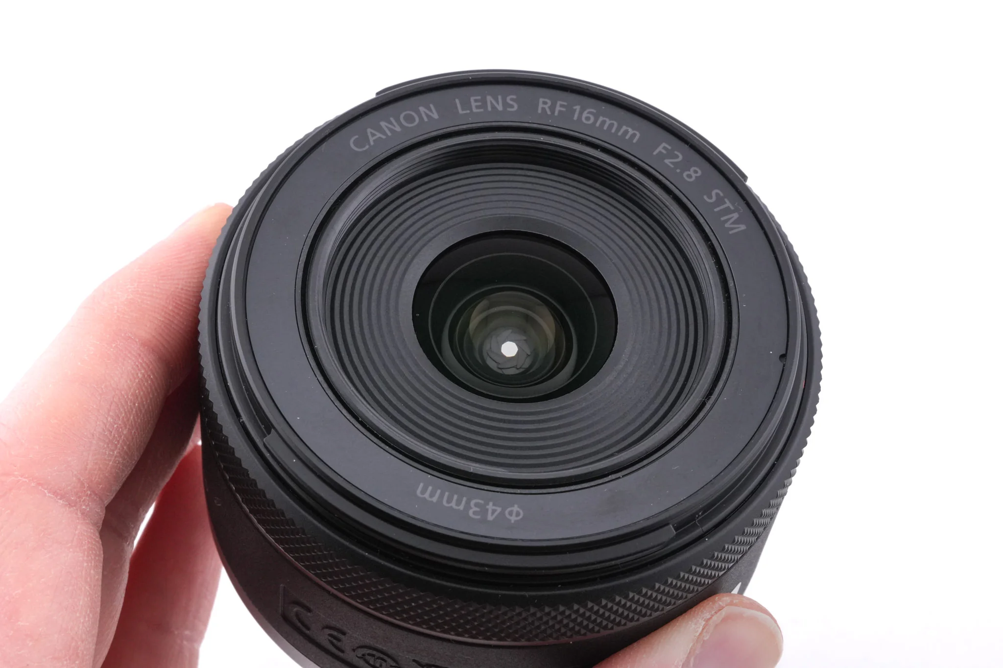Canon 16mm f2.8 STM - Image 3