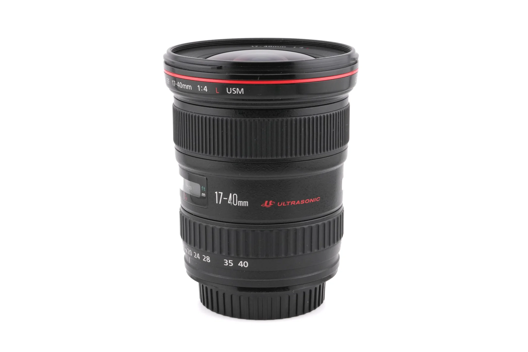Canon 17-40mm f4 L USM - Image 4