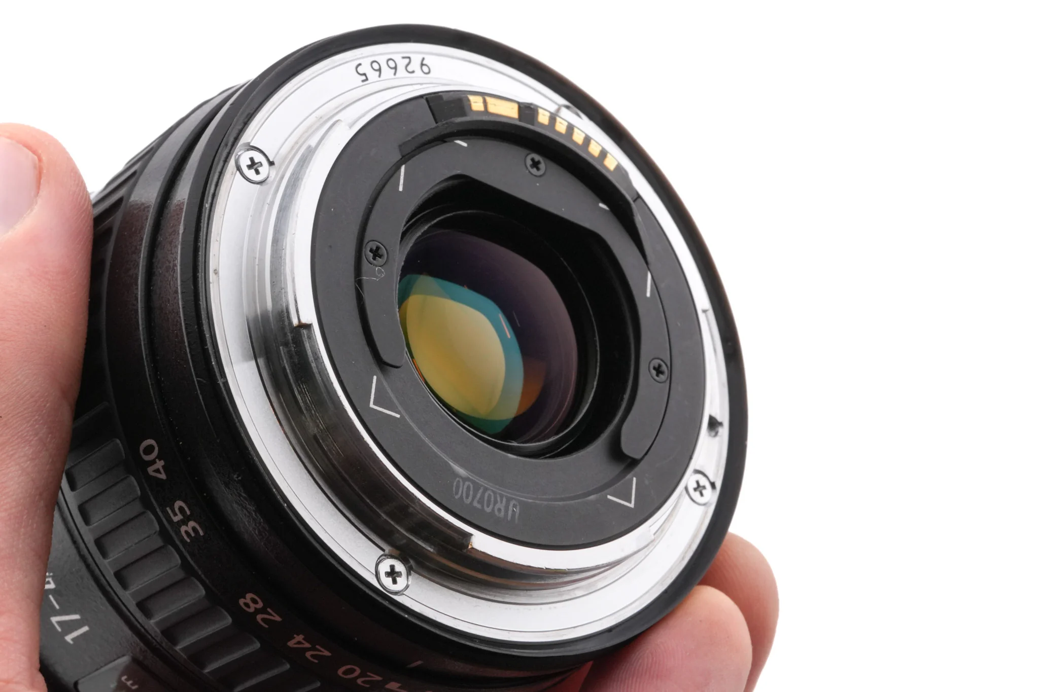 Canon 17-40mm f4 L USM - Image 6