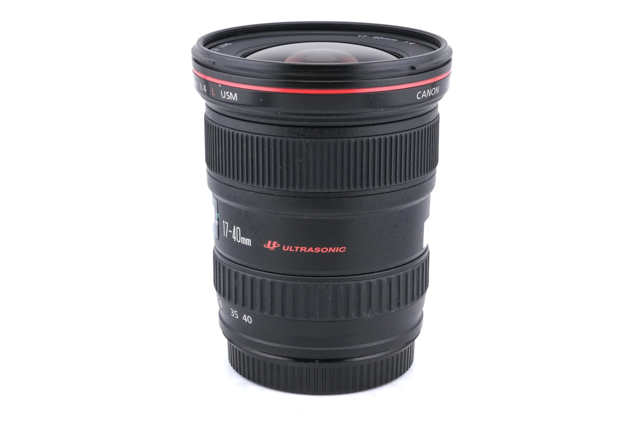 Canon 17-40mm f4 L USM - Image 2