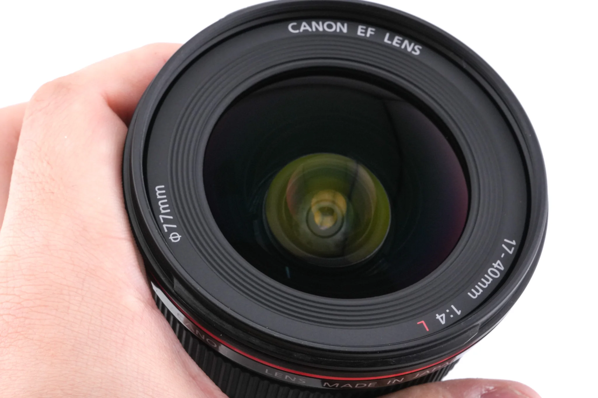 Canon 17-40mm f4 L USM - Image 5