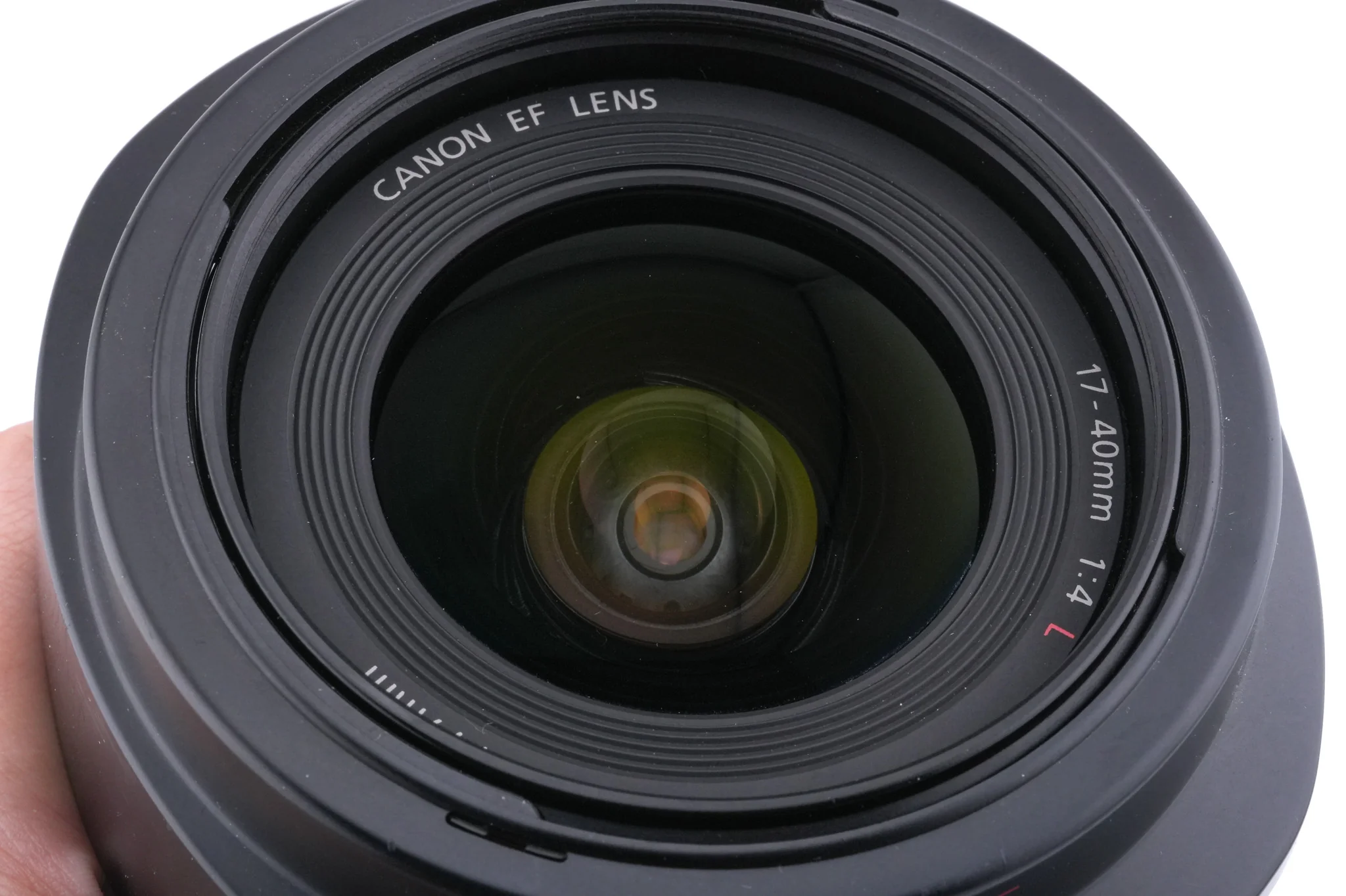 Canon 17-40mm f4 L USM - Image 5