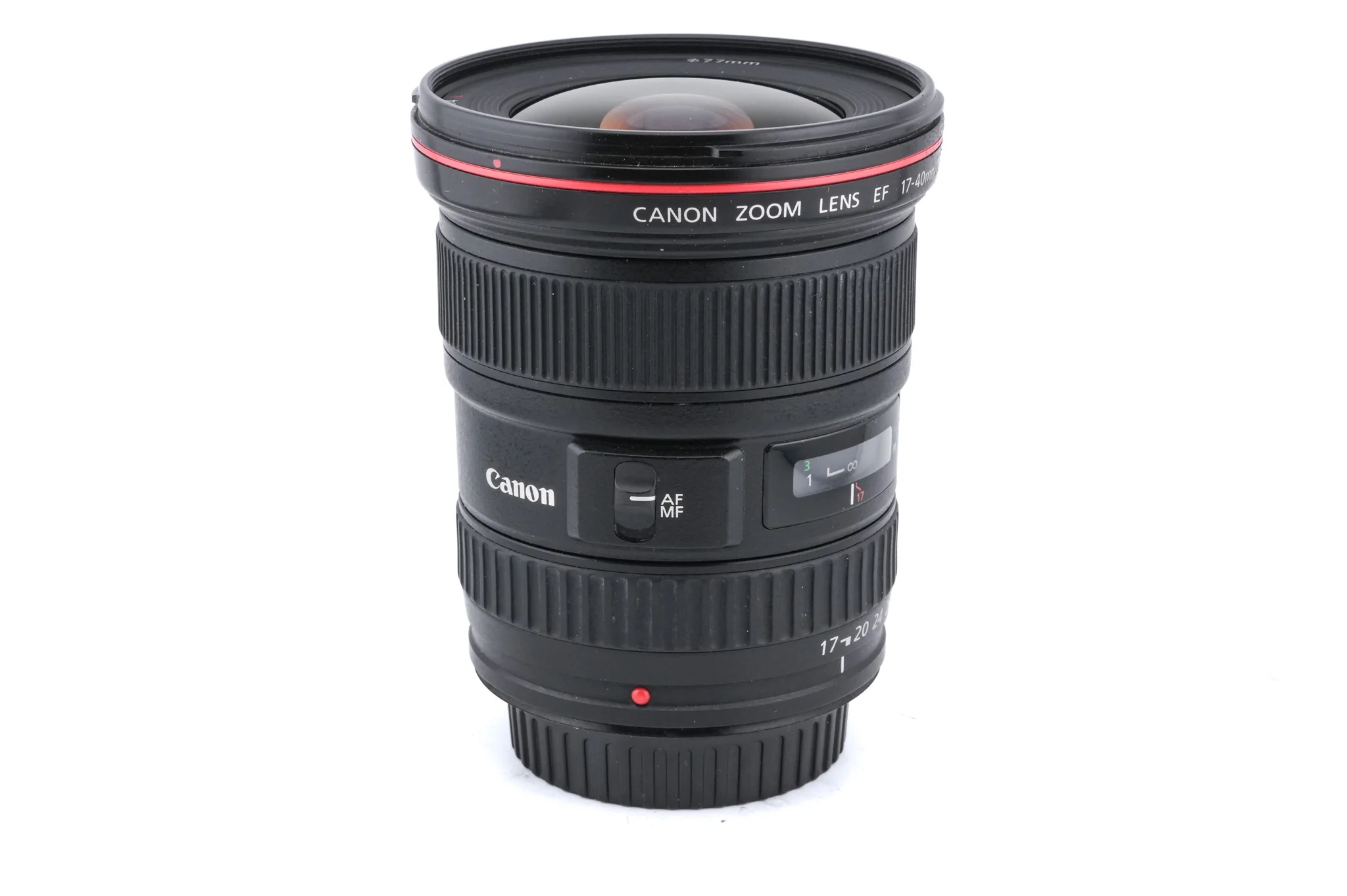 Canon 17-40mm f4 L USM - Image 4