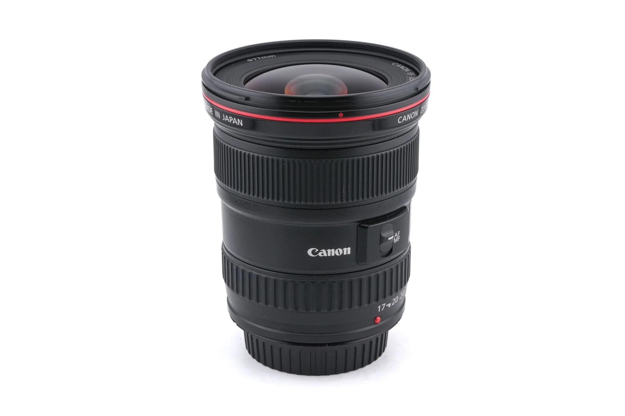 Canon 17-40mm f4 L USM - Image 2