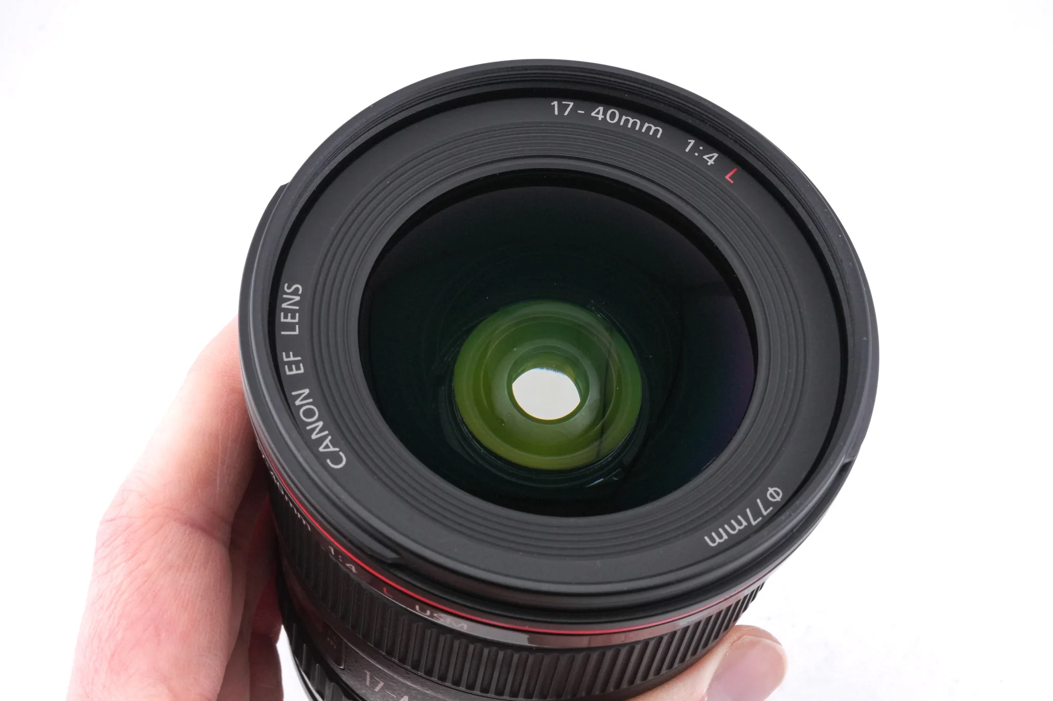 Canon 17-40mm f4 L USM - Image 5