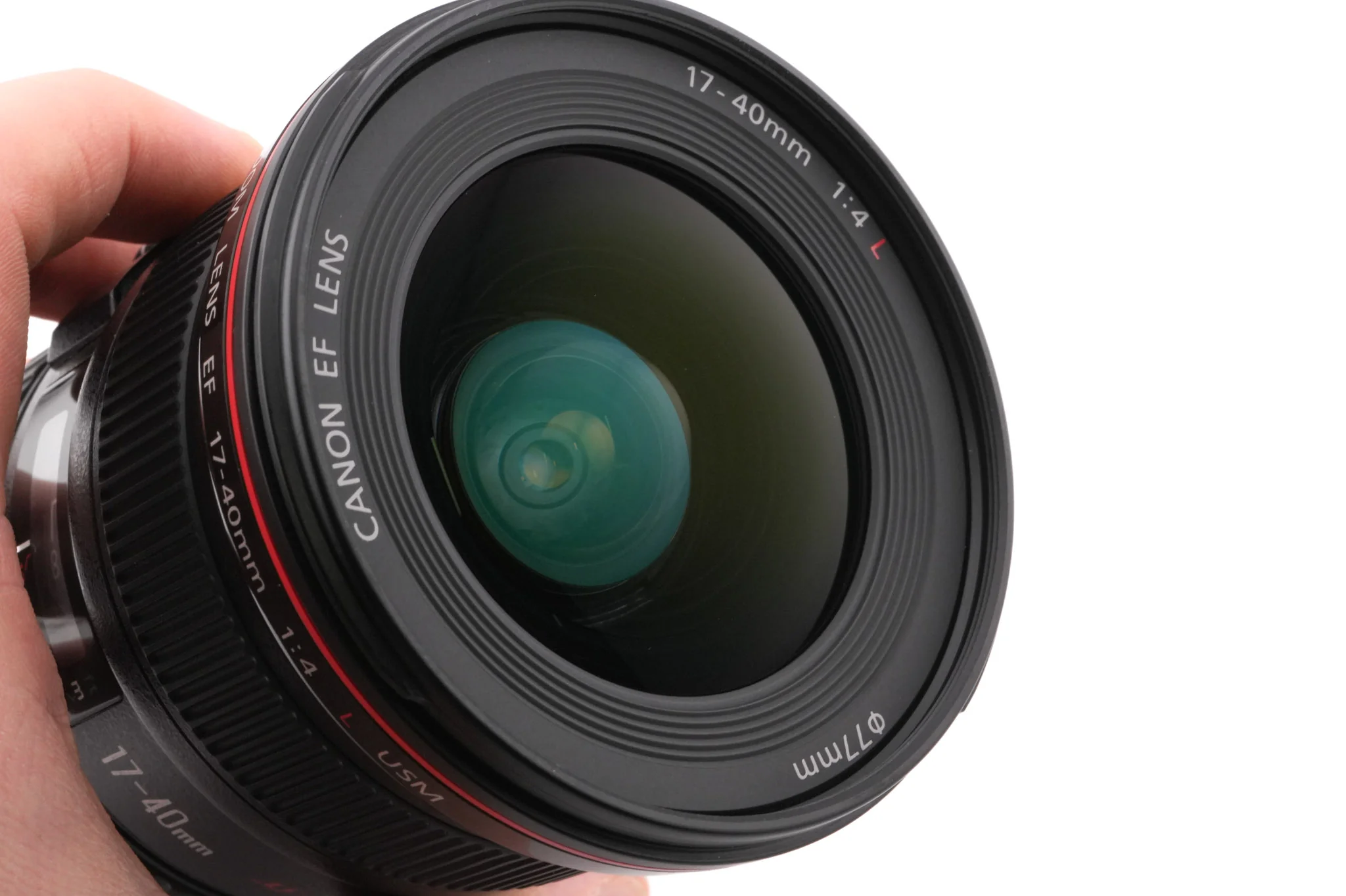 Canon 17-40mm f4 L USM - Image 5