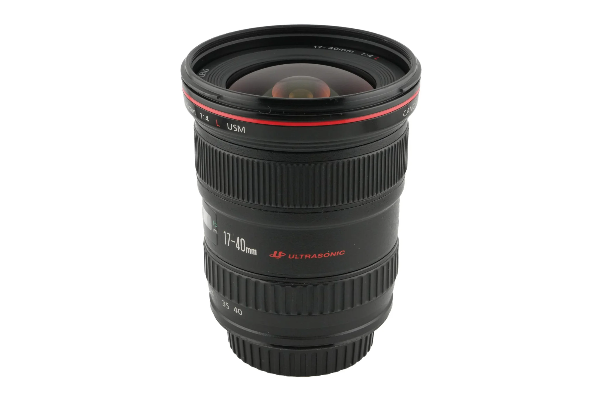 Canon 17-40mm f4 L USM - Image 2