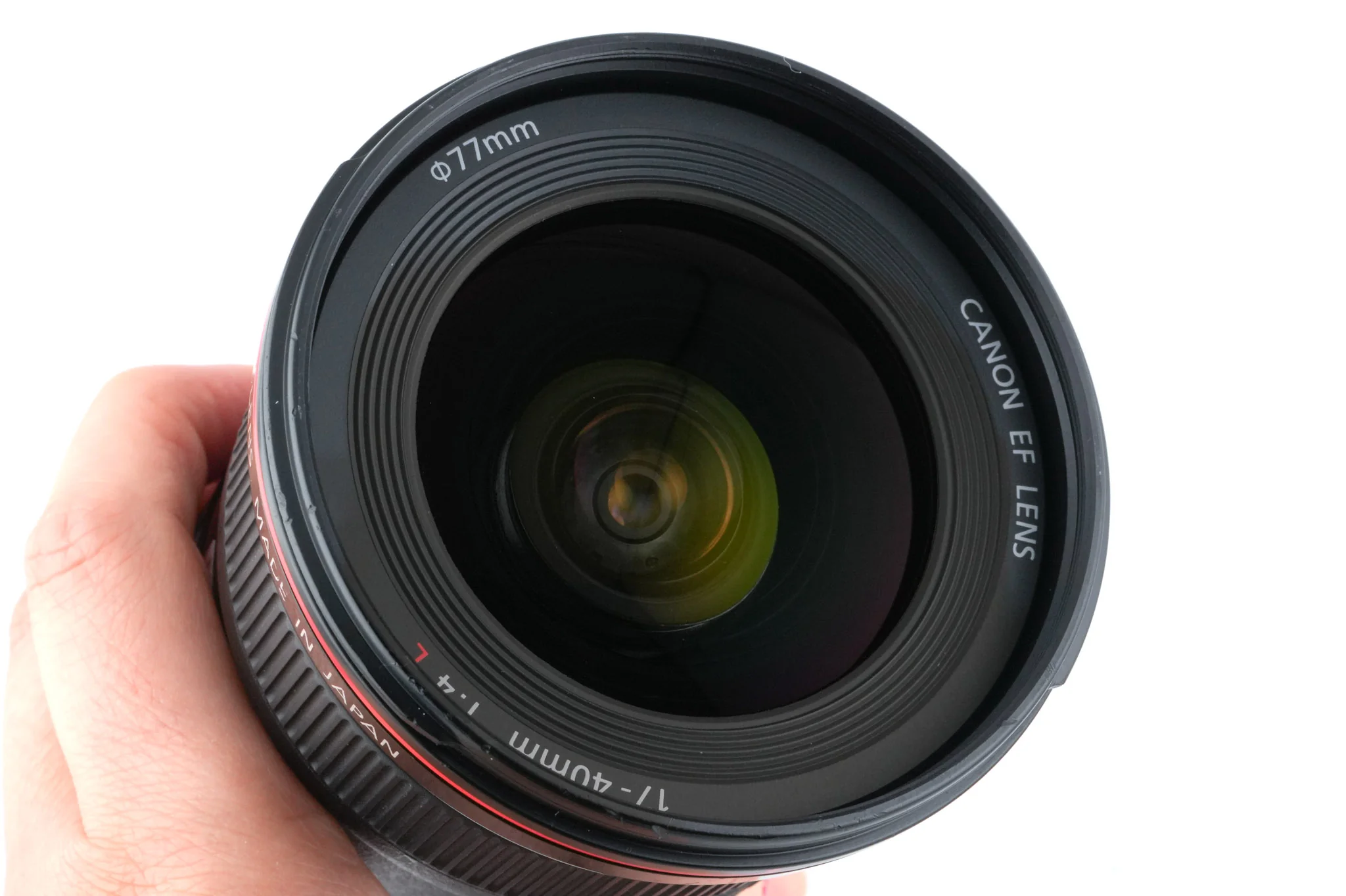Canon 17-40mm f4 L USM - Image 5