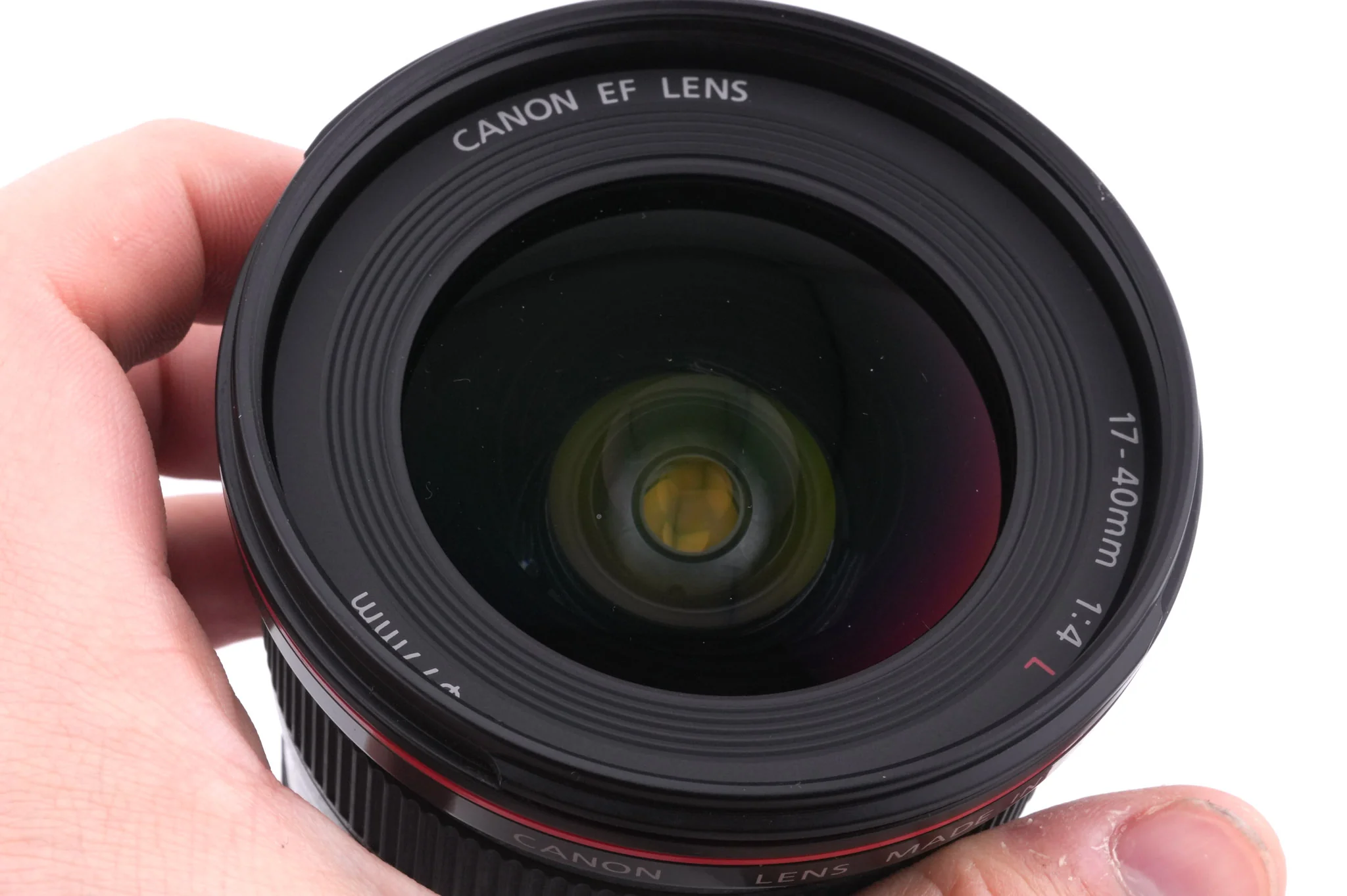 Canon 17-40mm f4 L USM - Image 3