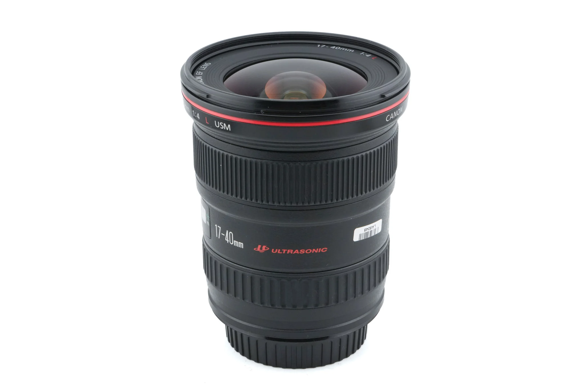 Canon 17-40mm f4 L USM - Image 2