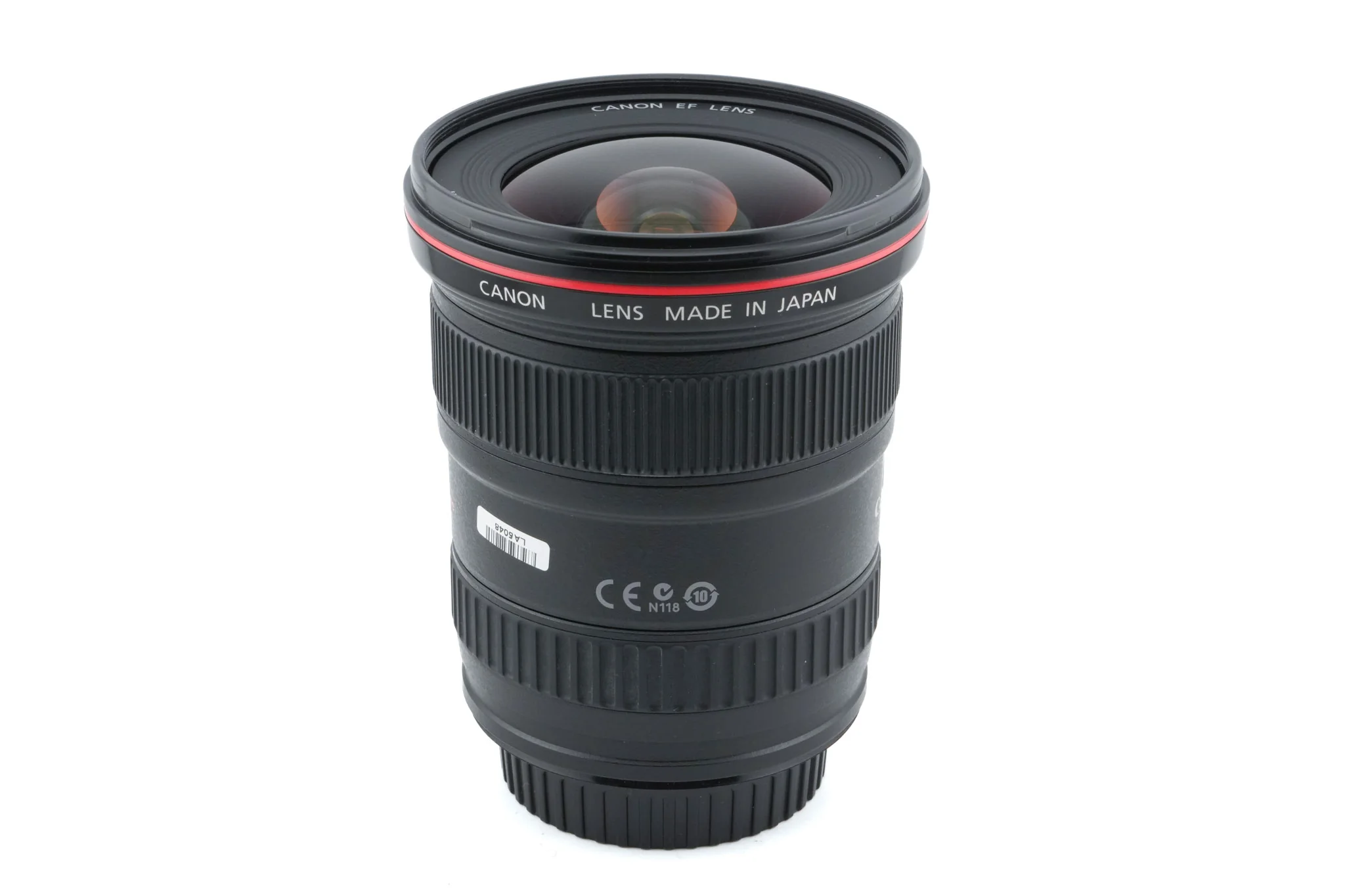 Canon 17-40mm f4 L USM - Image 3