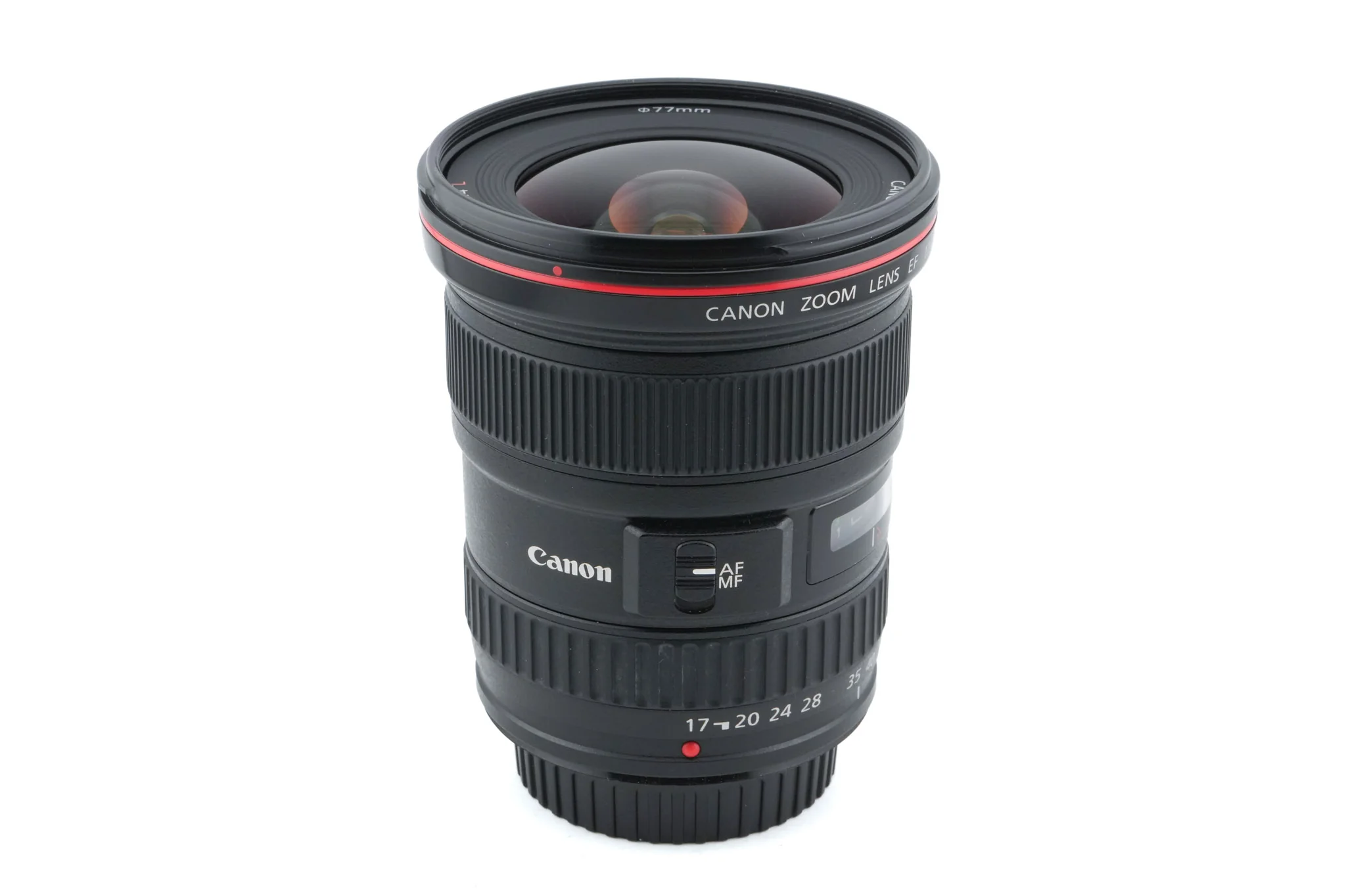 Canon 17-40mm f4 L USM - Image 4