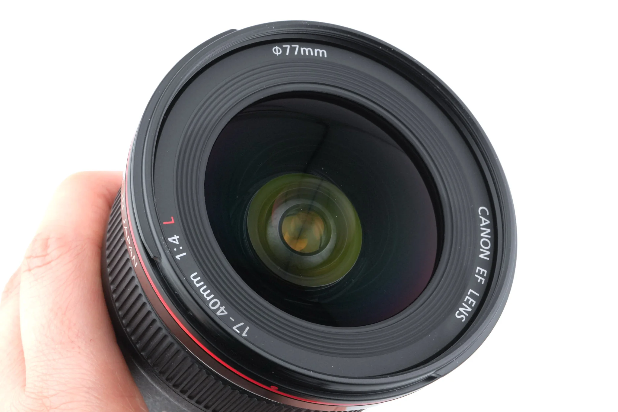 Canon 17-40mm f4 L USM - Image 5