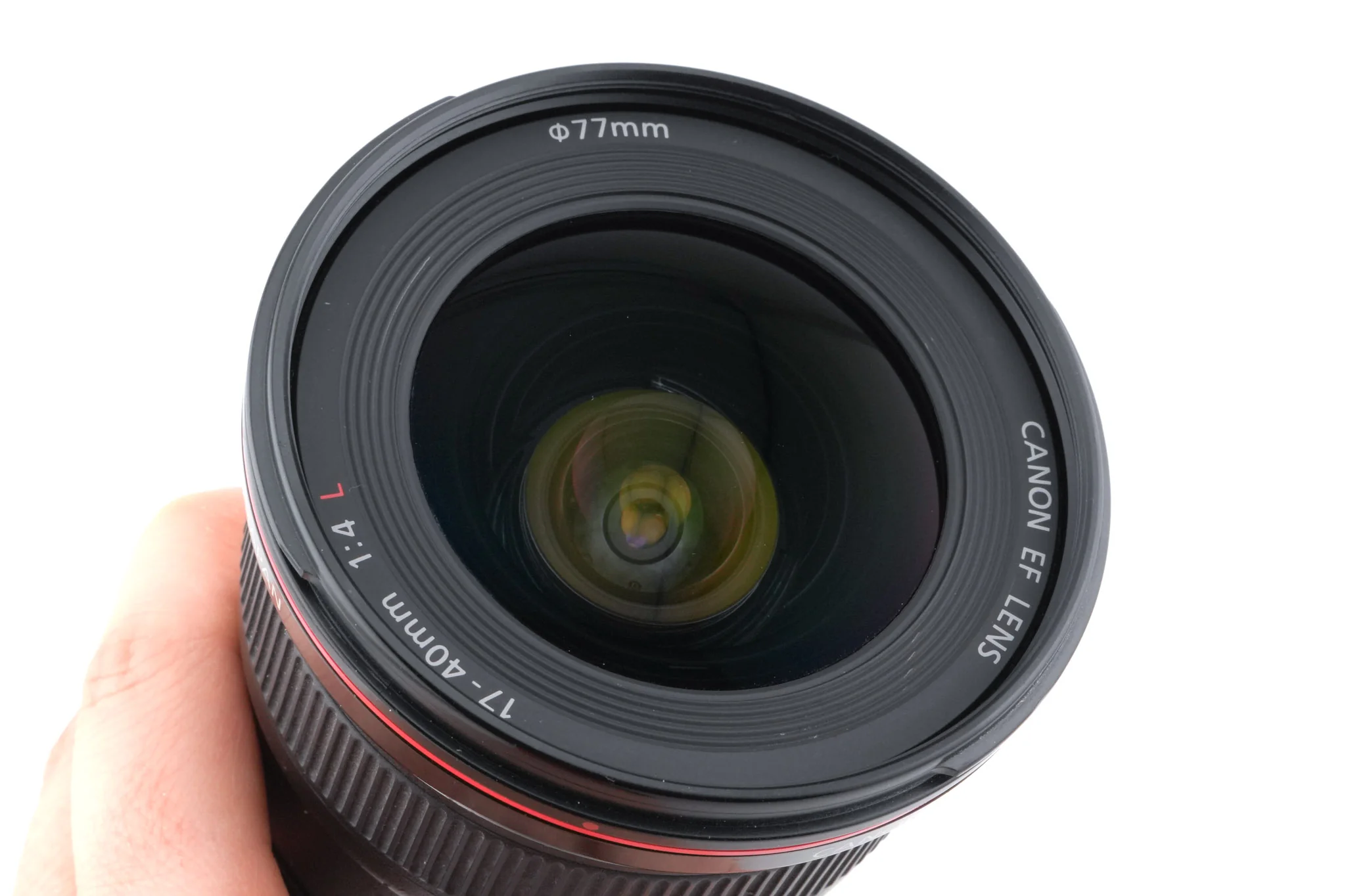 Canon 17-40mm f4 L USM - Image 5