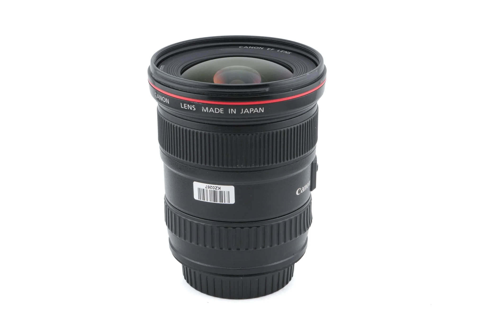 Canon 17-40mm f4 L USM - Image 3