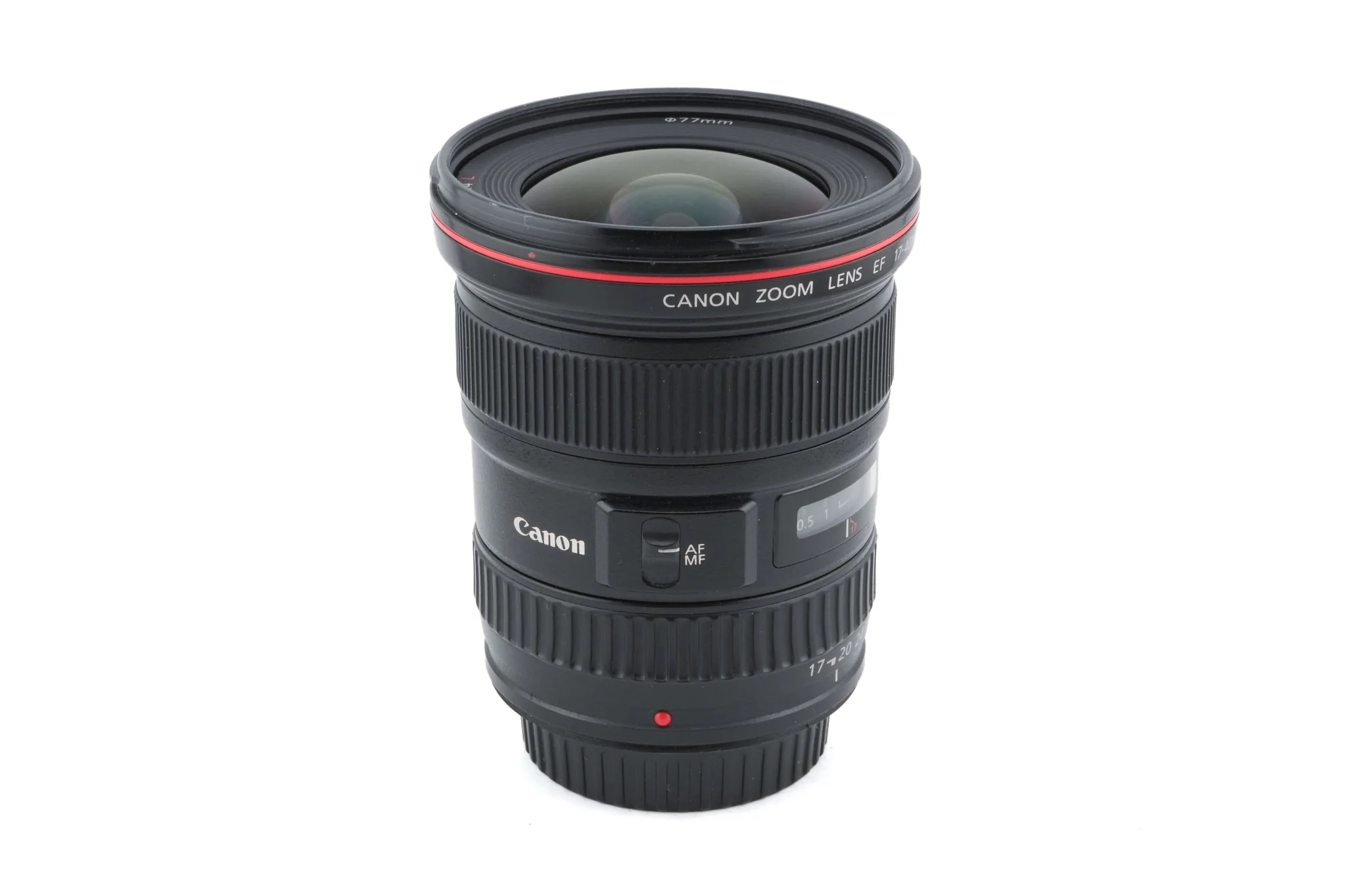 Canon 17-40mm f4 L USM - Image 4