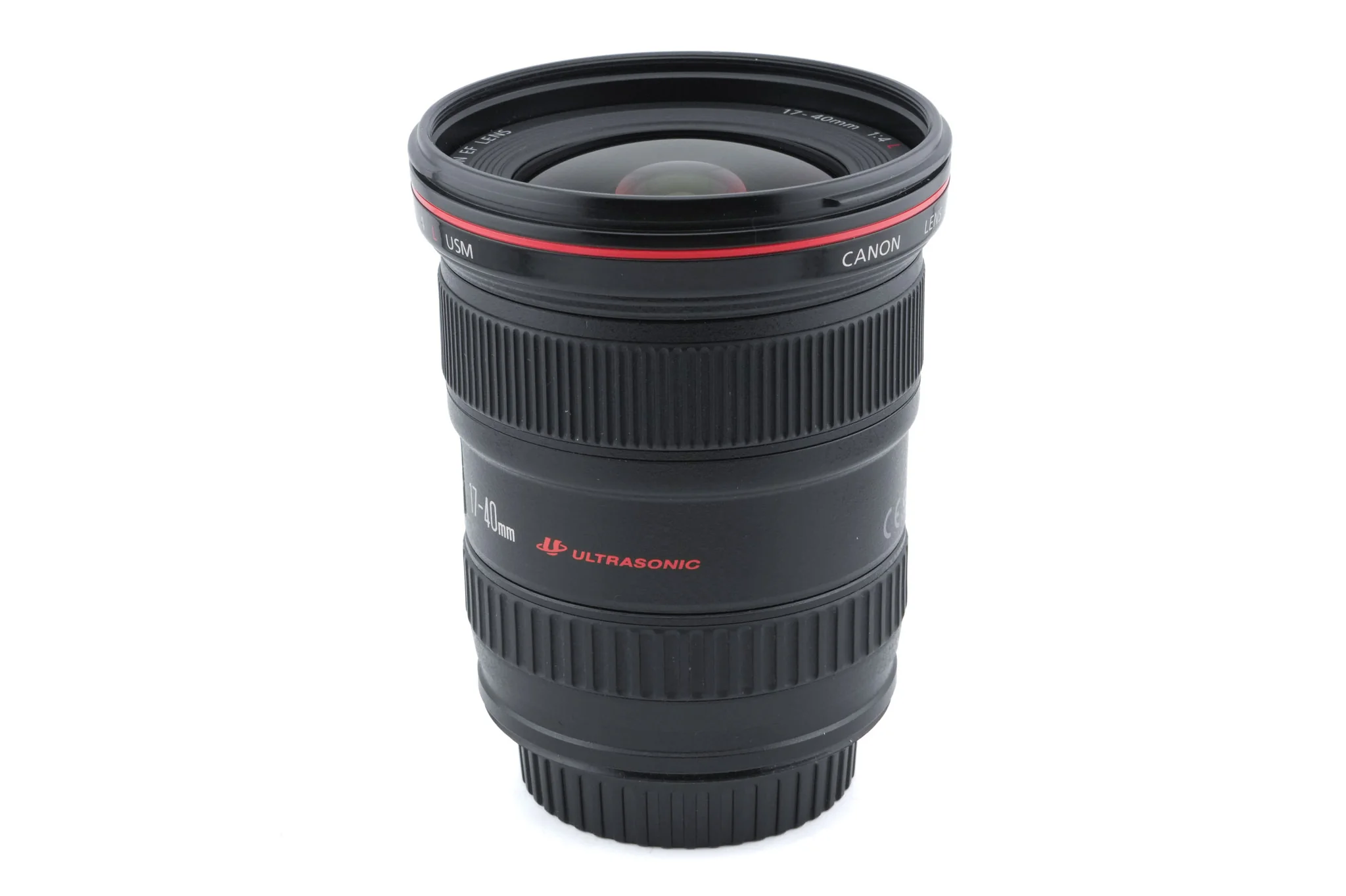 Canon 17-40mm f4 L USM - Image 2