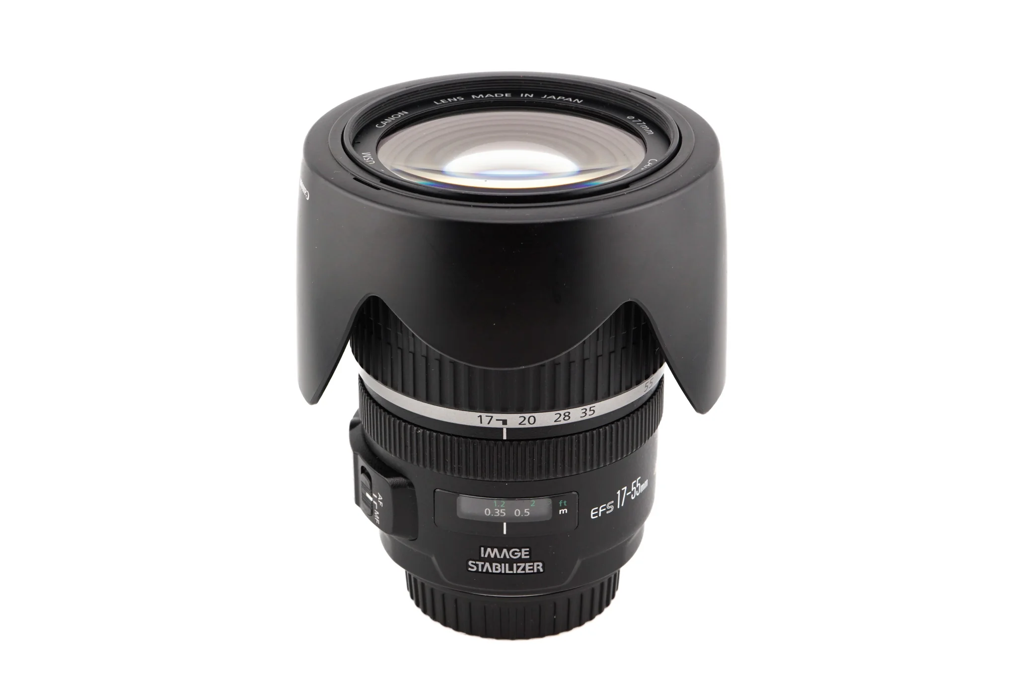 Canon 17-55mm f2.8 IS USM - Image 6