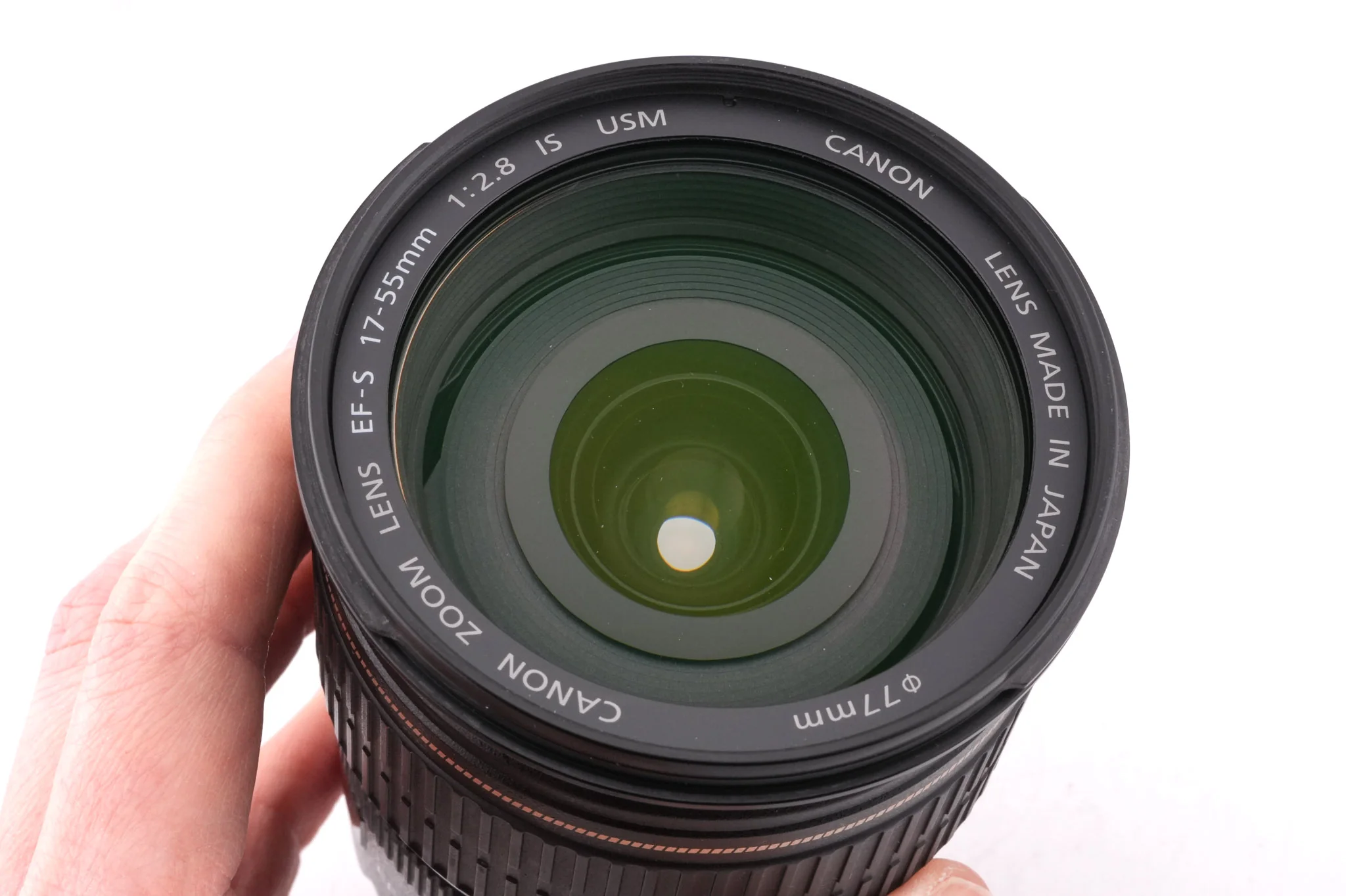Canon 17-55mm f2.8 IS USM - Image 5