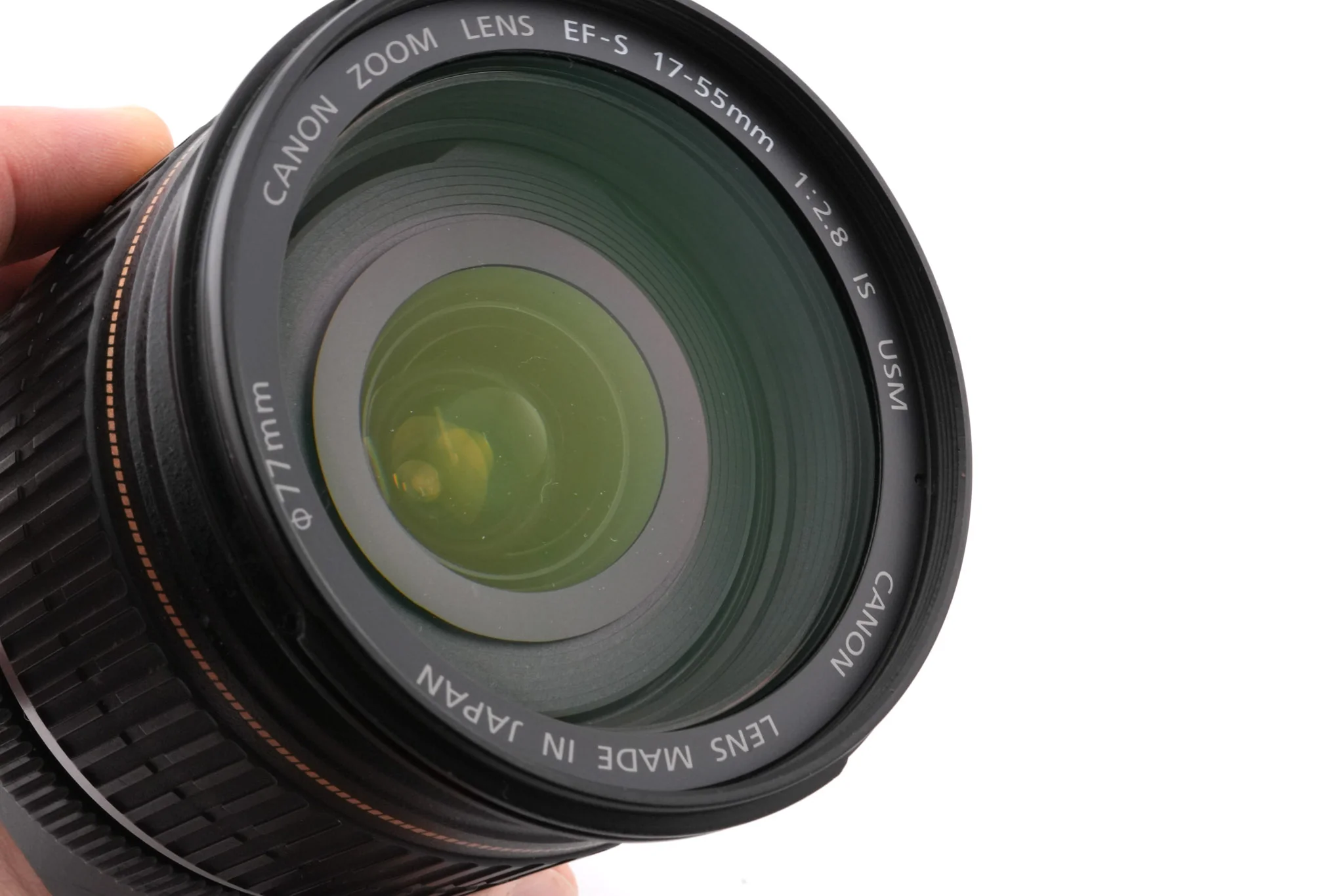 Canon 17-55mm f2.8 IS USM - Image 3