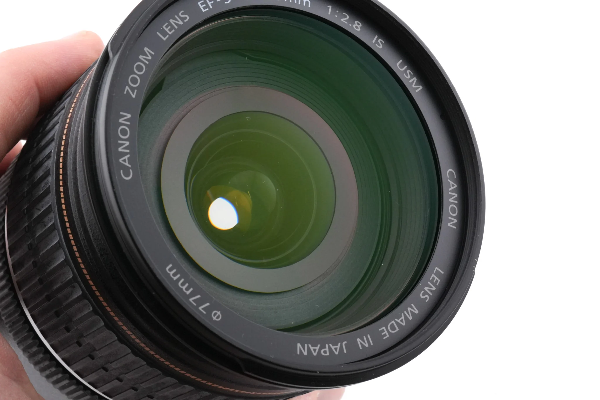 Canon 17-55mm f2.8 IS USM - Image 3