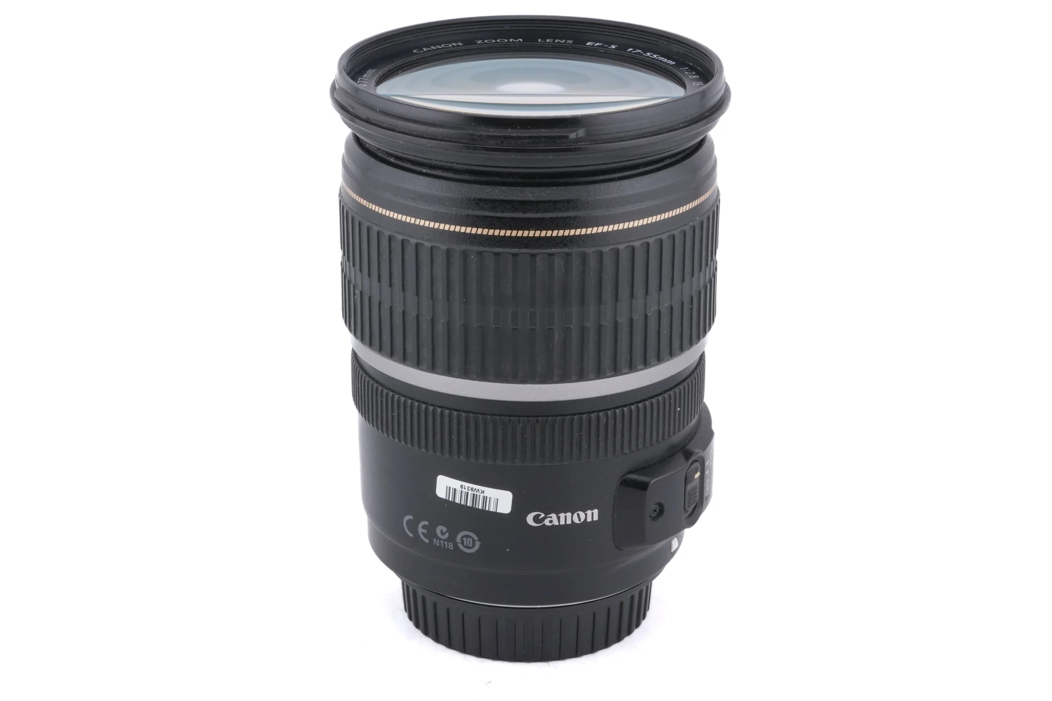 Canon 17-55mm f2.8 IS USM - Image 2