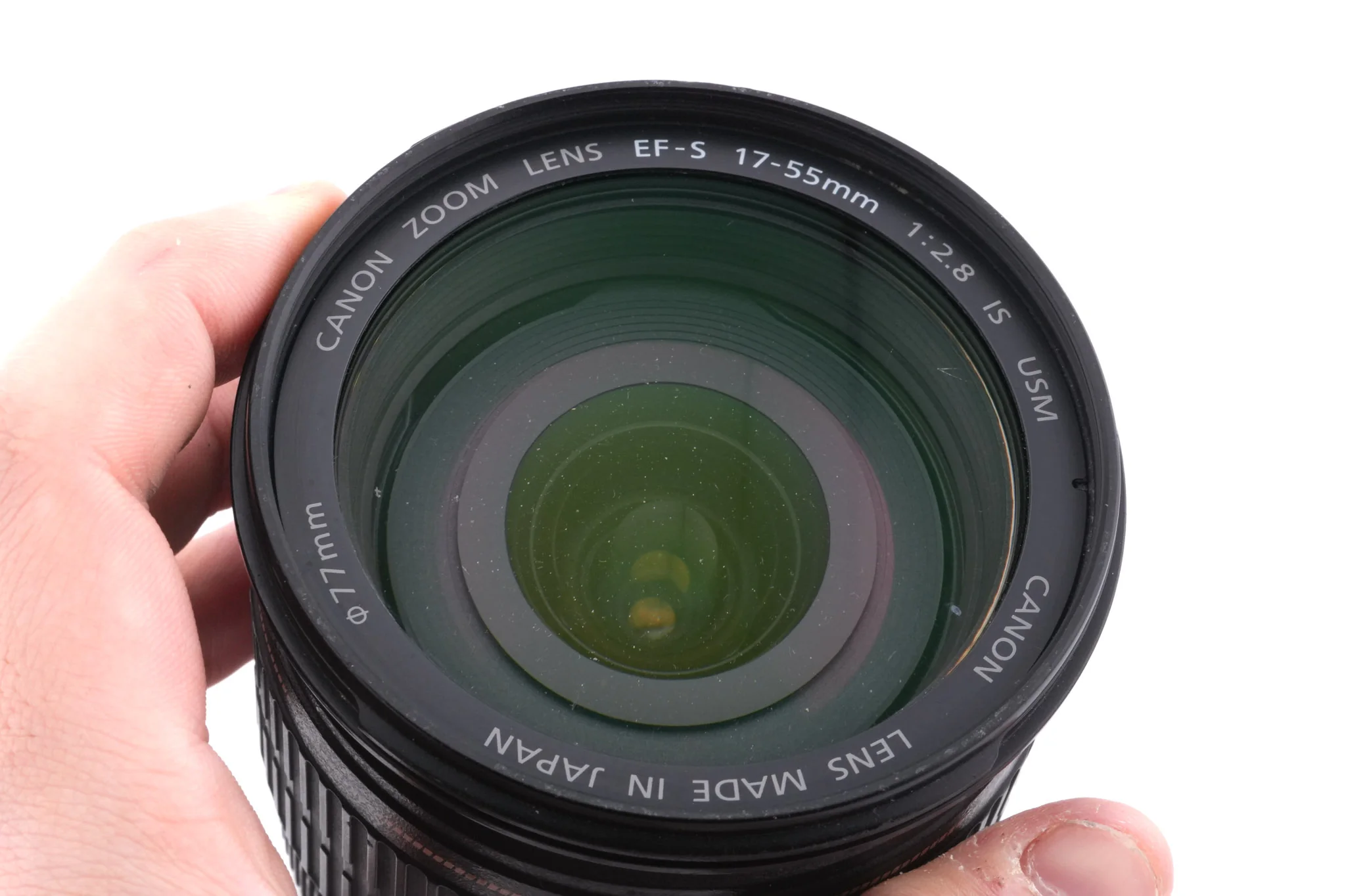 Canon 17-55mm f2.8 IS USM - Image 3