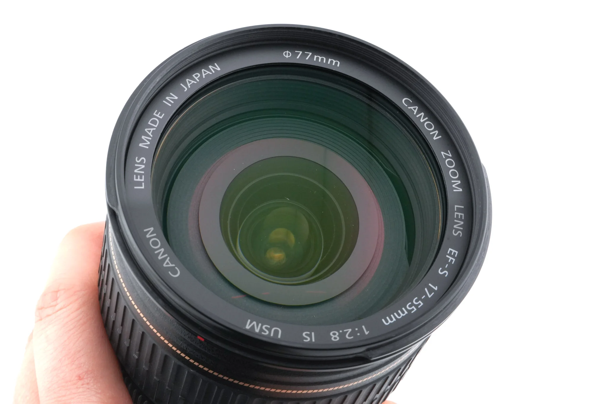 Canon 17-55mm f2.8 IS USM - Image 5