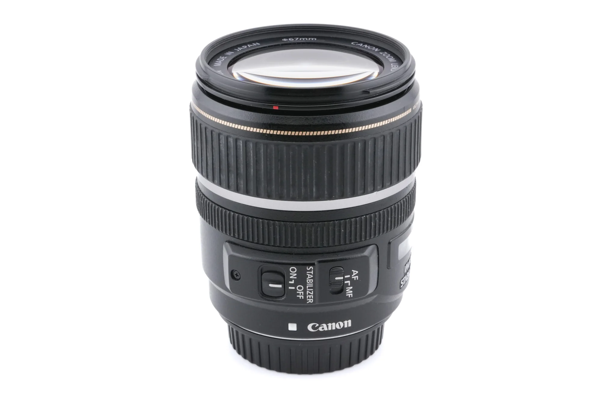 Canon 17-85mm f4-5.6 IS USM - Image 4
