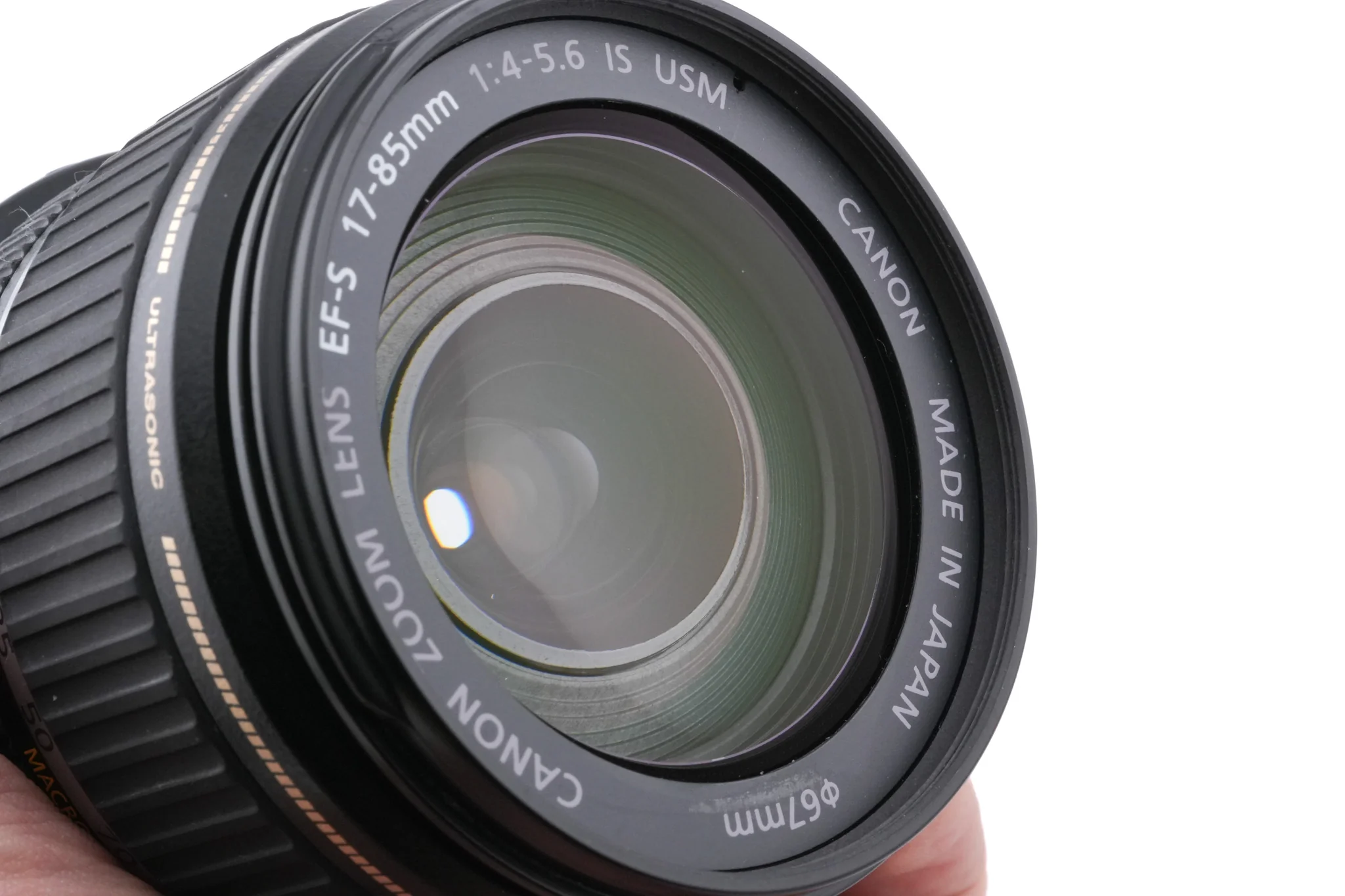 Canon 17-85mm f4-5.6 IS USM - Image 5