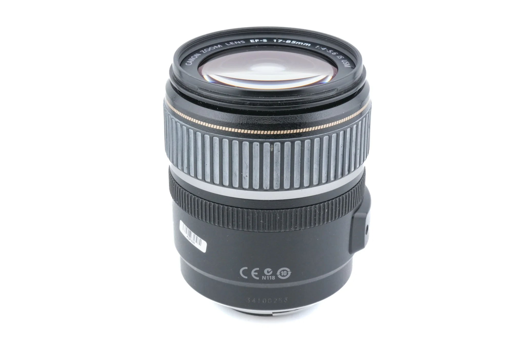 Canon 17-85mm f4-5.6 IS USM - Image 2