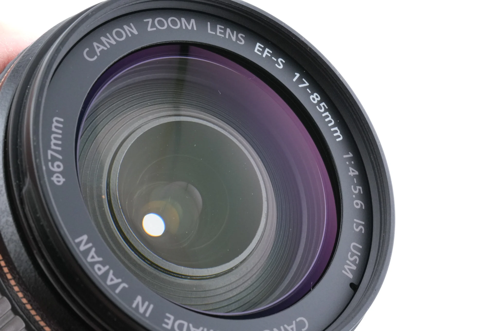 Canon 17-85mm f4-5.6 IS USM - Image 3