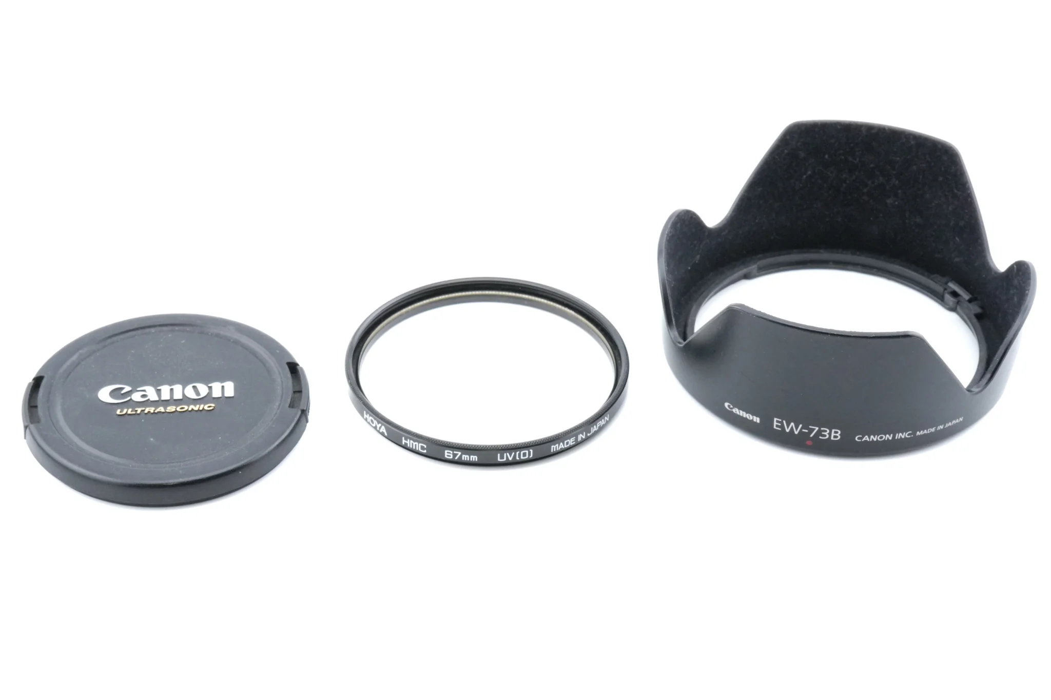 Canon 17-85mm f4-5.6 IS USM - Image 5