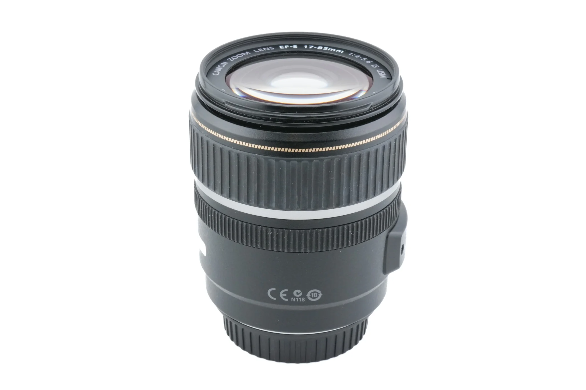 Canon 17-85mm f4-5.6 IS USM - Image 2