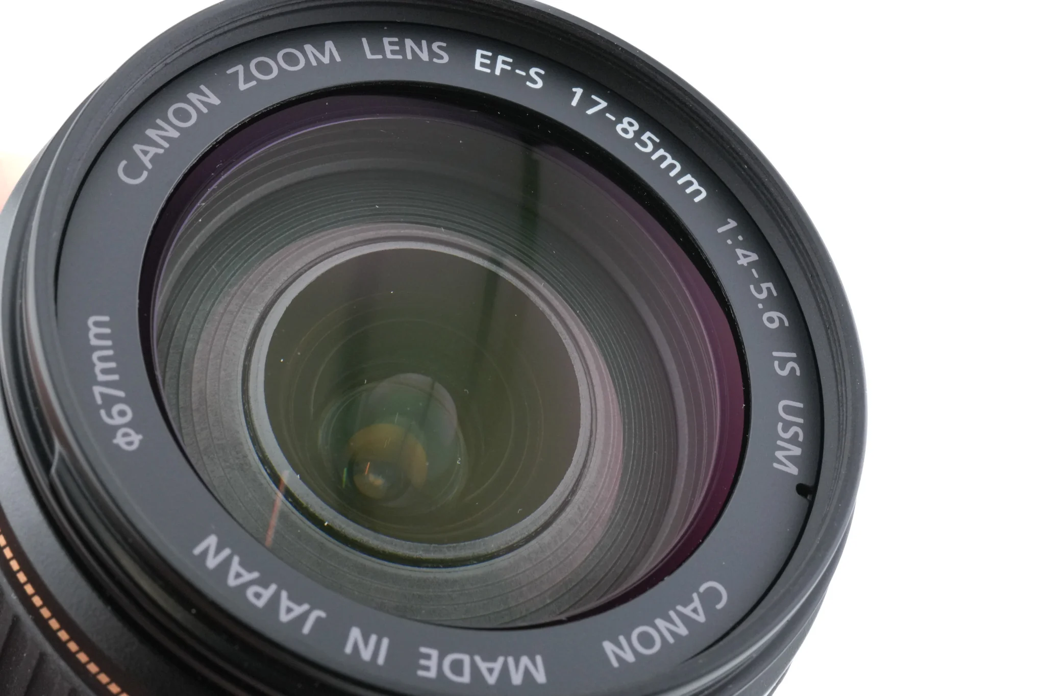 Canon 17-85mm f4-5.6 IS USM - Image 3