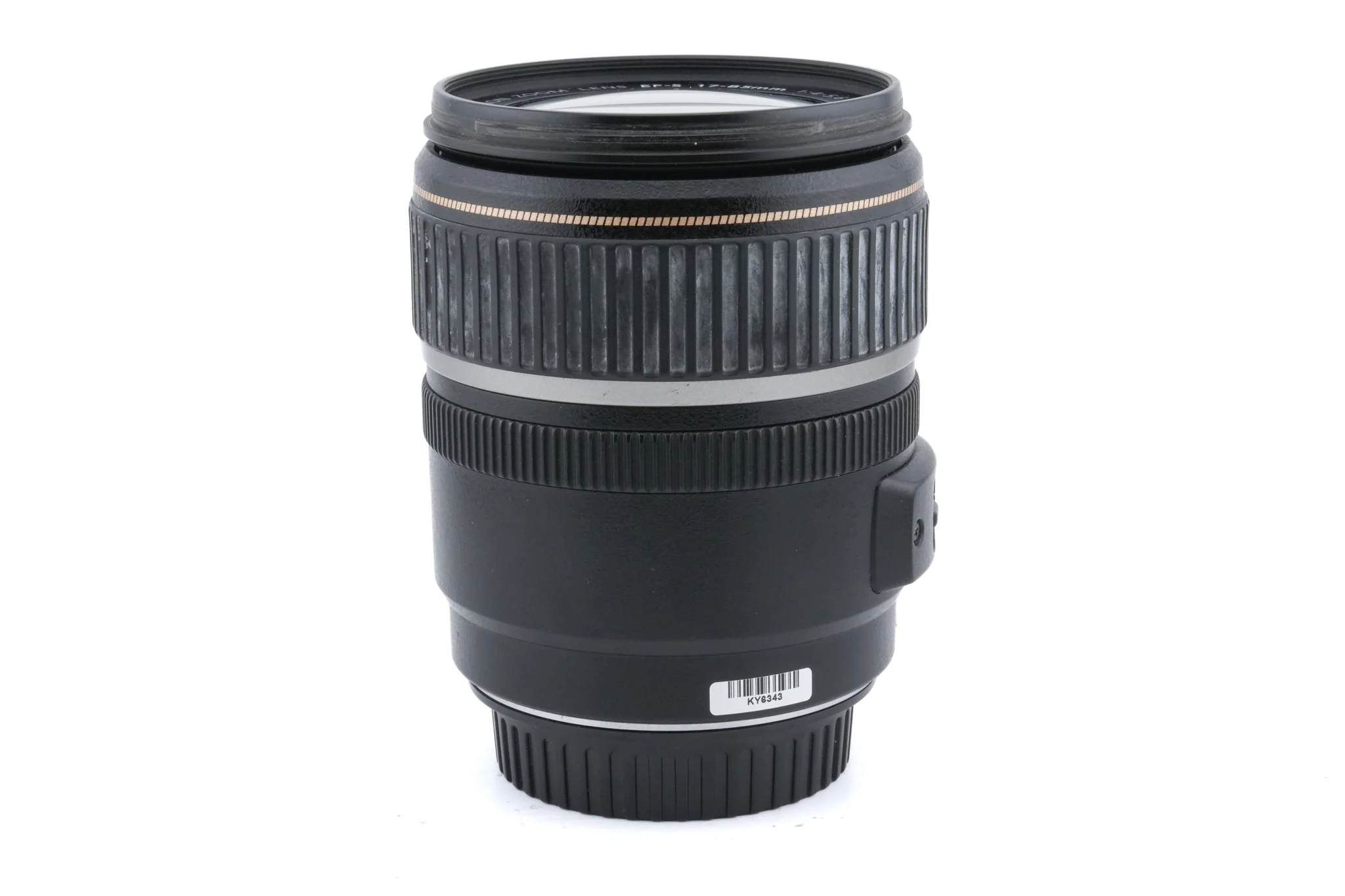 Canon 17-85mm f4-5.6 IS USM - Image 2